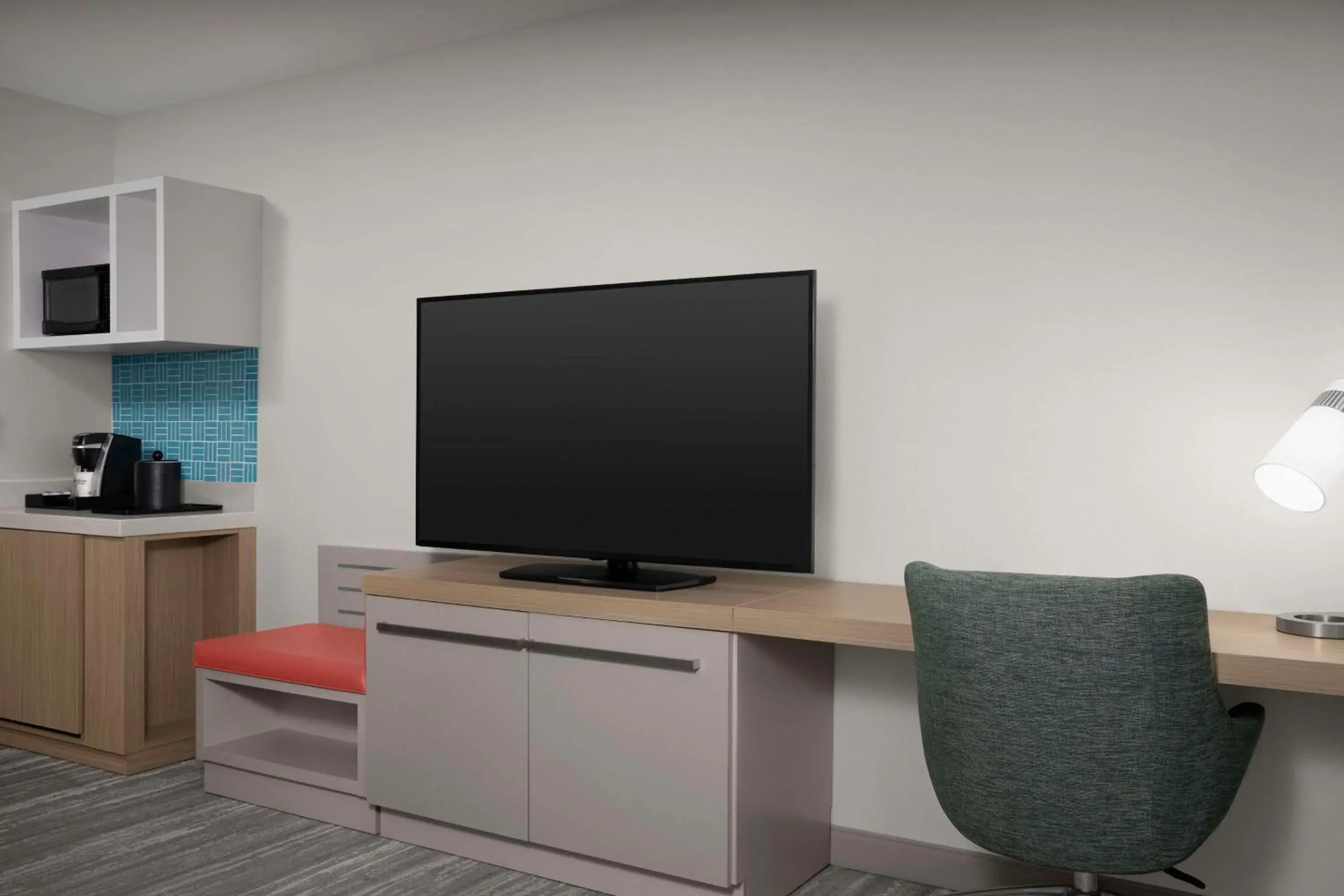 King Room in Hilton Garden Inn Jacksonville Downtown Southbank King Room in Hilton Garden Inn Jacksonville Downtown Southbank