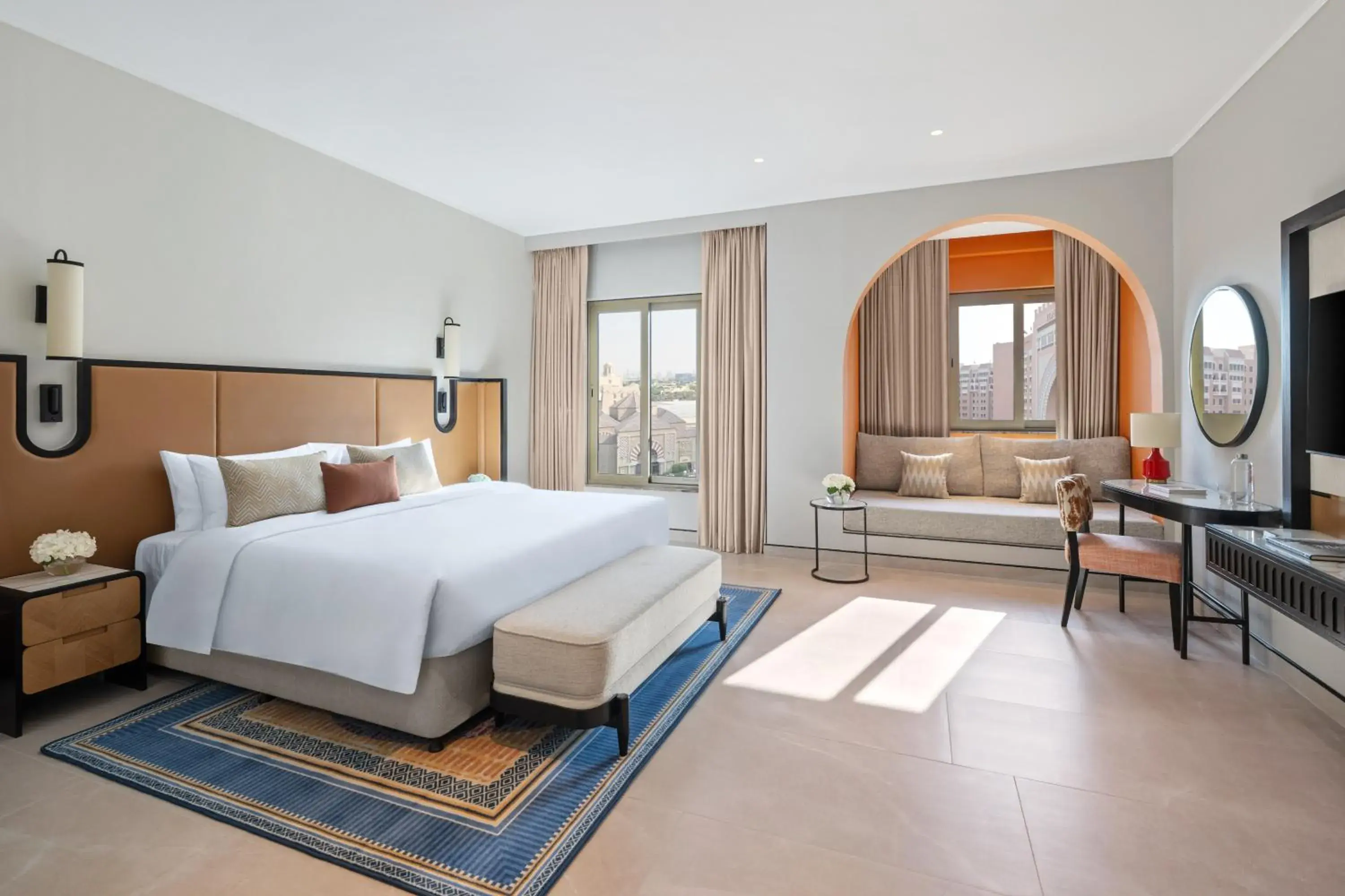 Premium Room, Newly Renovated, Shuttle To Public Beach in Oaks Ibn Battuta Gate Dubai Premium Room, Newly Renovated, Shuttle To Public Beach in Oaks Ibn Battuta Gate Dubai