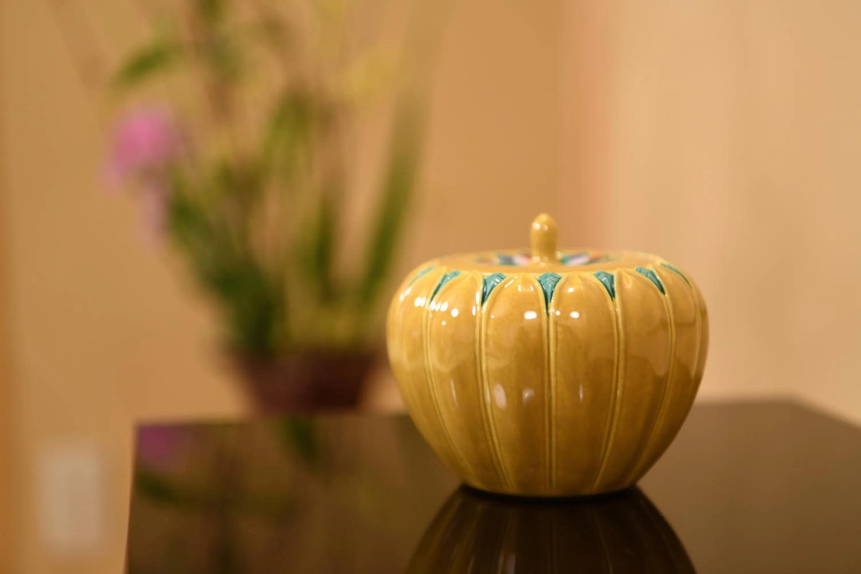 Decorative detail in Seikoro Ryokan - Established in 1831