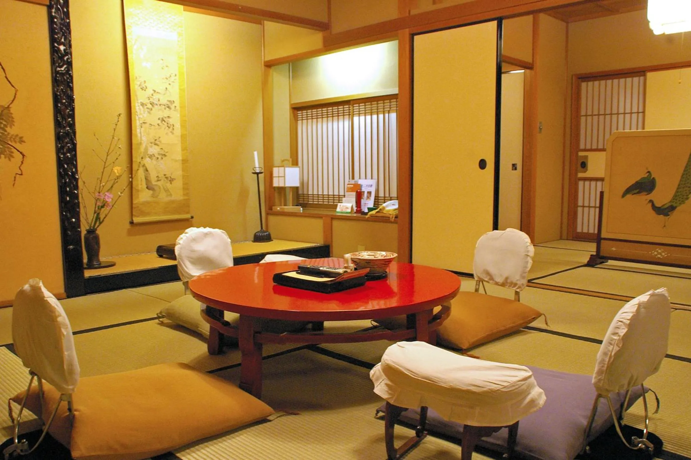 Photo of the whole room in Seikoro Ryokan - Established in 1831