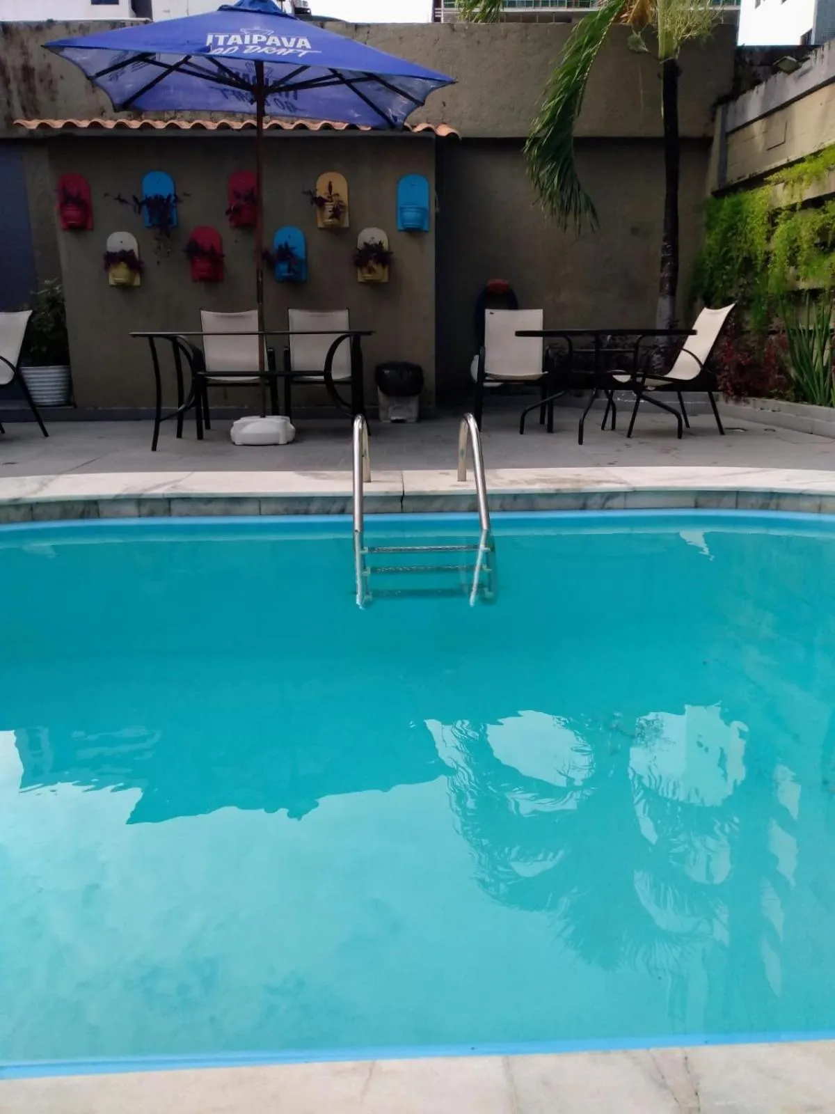 Pousada Boi Bumba Tambau