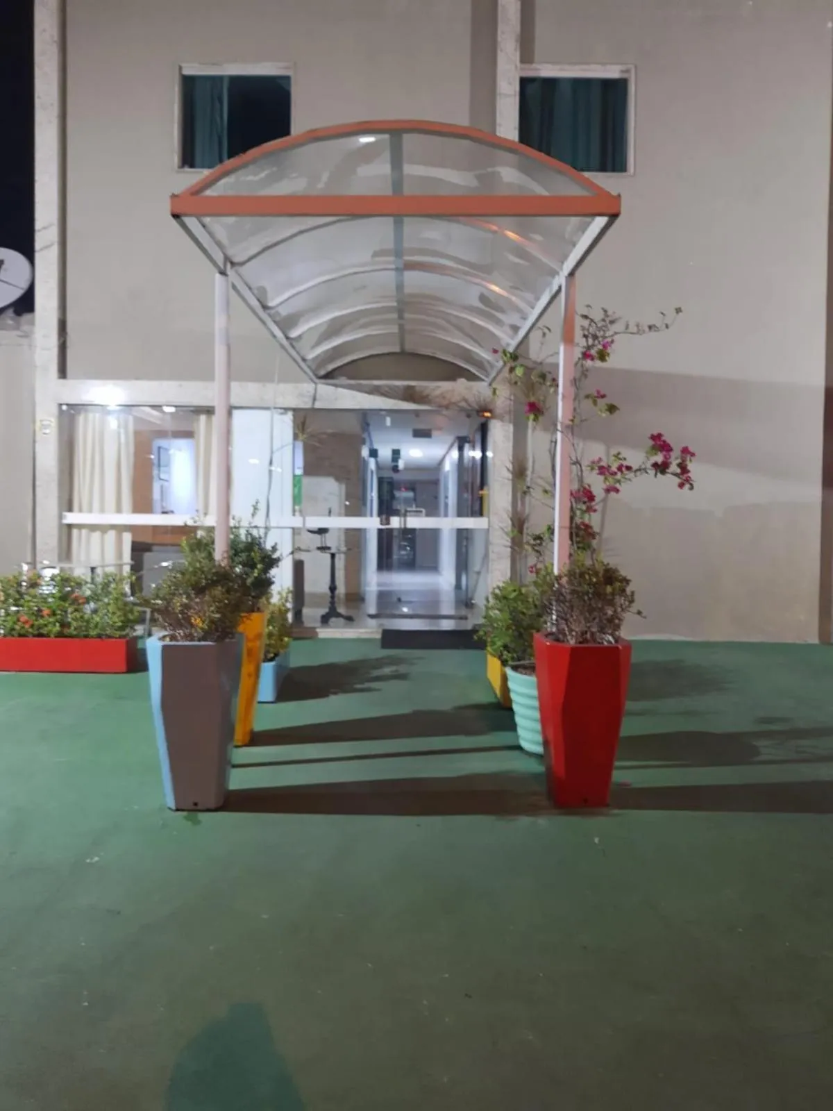 Pousada Boi Bumba Tambau