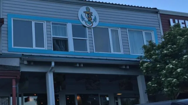 Property building in Aquamarine Suites