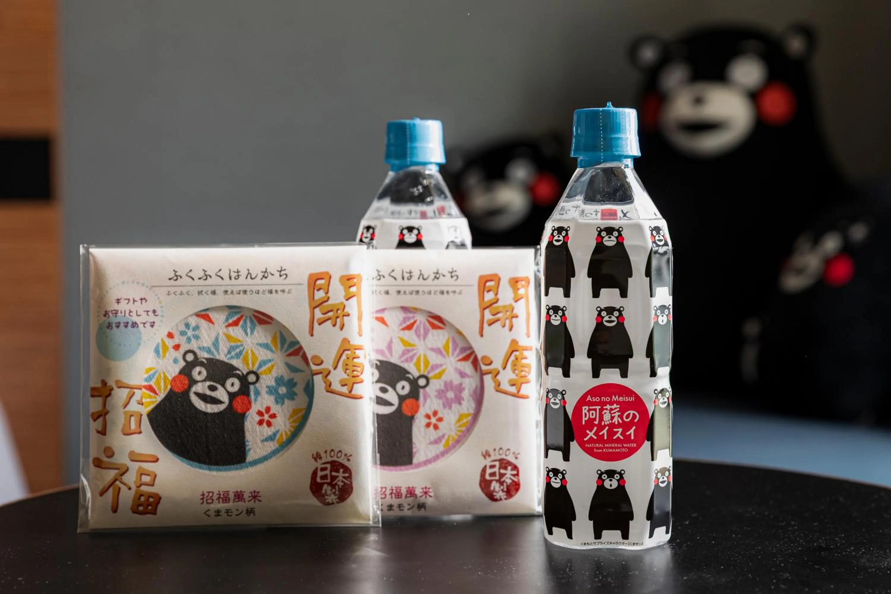 Photo of the whole room in ANA Crowne Plaza Kumamoto New Sky by IHG