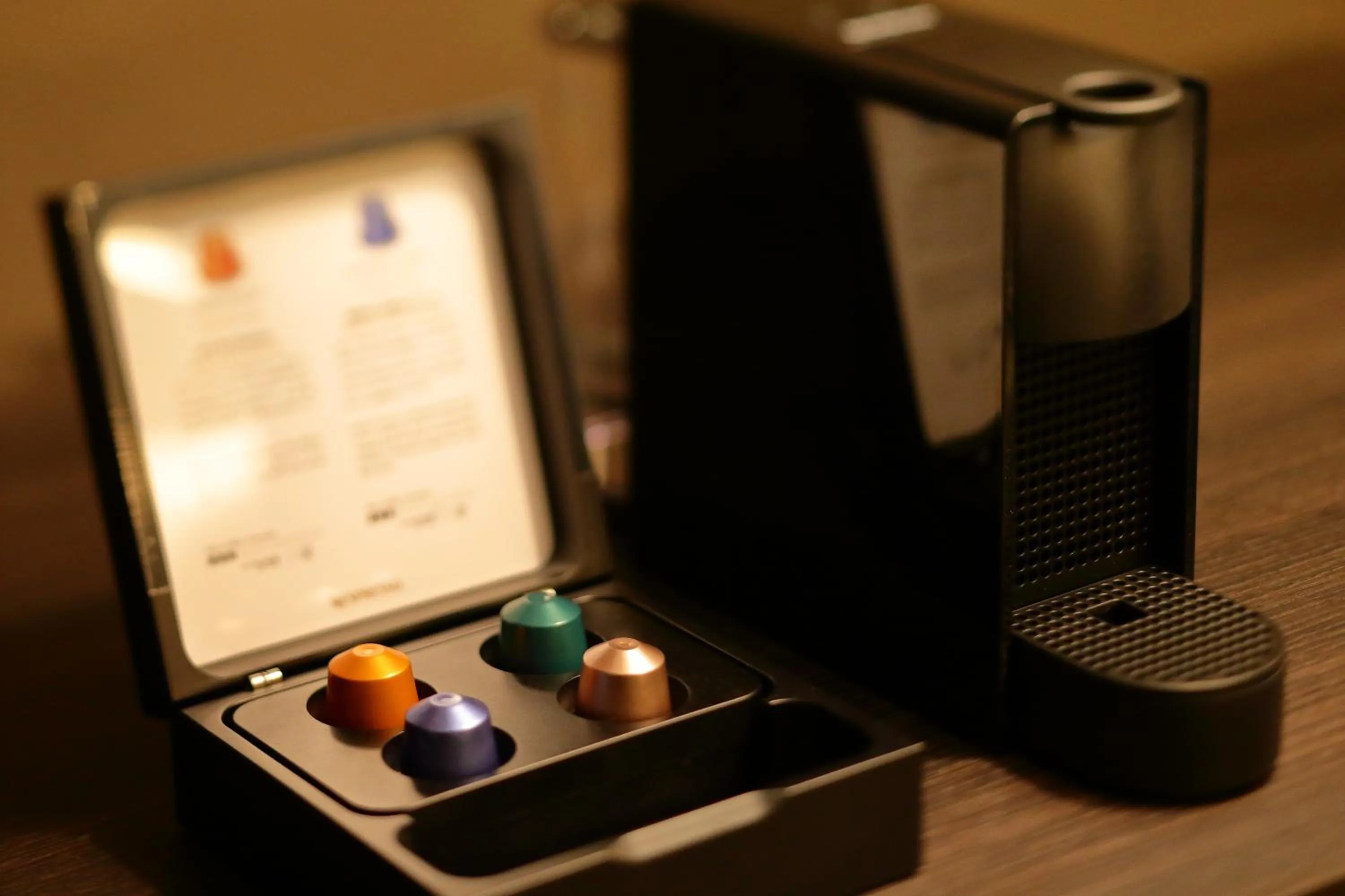 Coffee/tea facilities in ANA Crowne Plaza Kumamoto New Sky by IHG