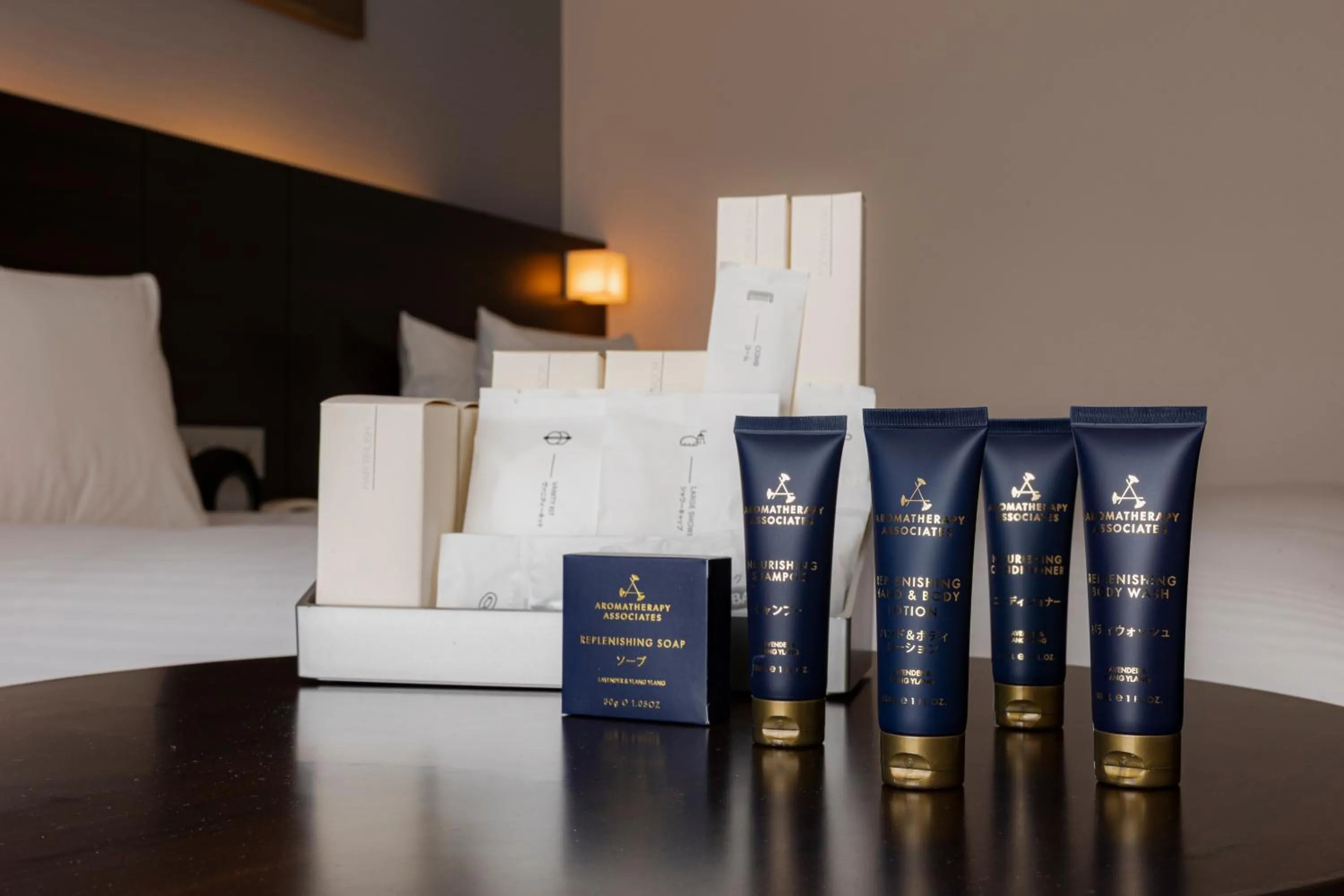 Photo of the whole room, Bed in ANA Crowne Plaza Kumamoto New Sky by IHG