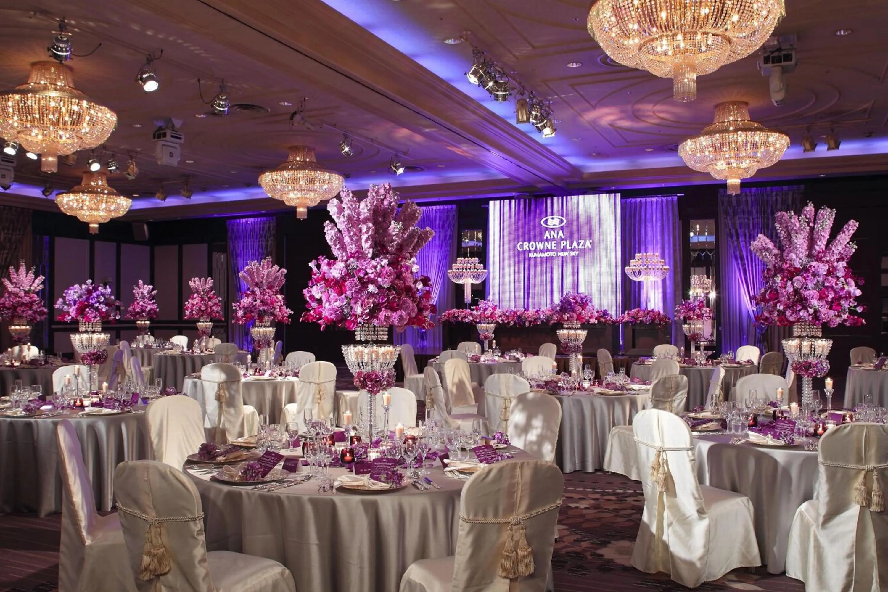 Banquet/Function facilities in ANA Crowne Plaza Kumamoto New Sky by IHG