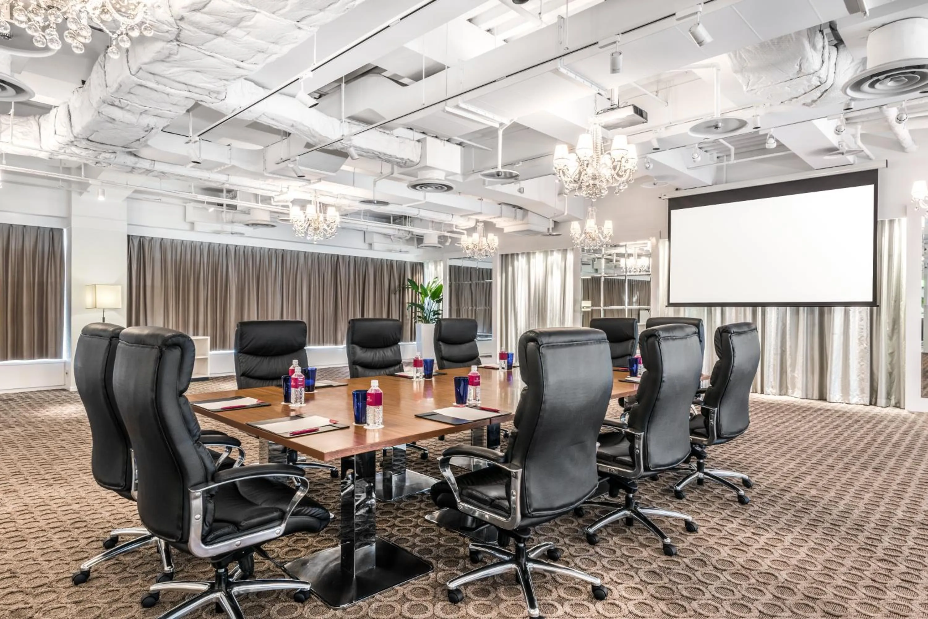 Meeting/conference room in ANA Crowne Plaza Kumamoto New Sky by IHG