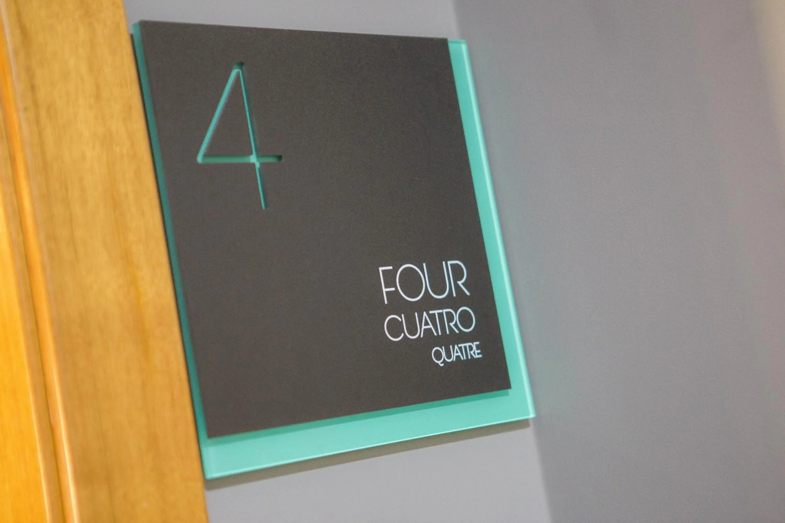 Decorative detail in Five Design Rooftop by Storytellers