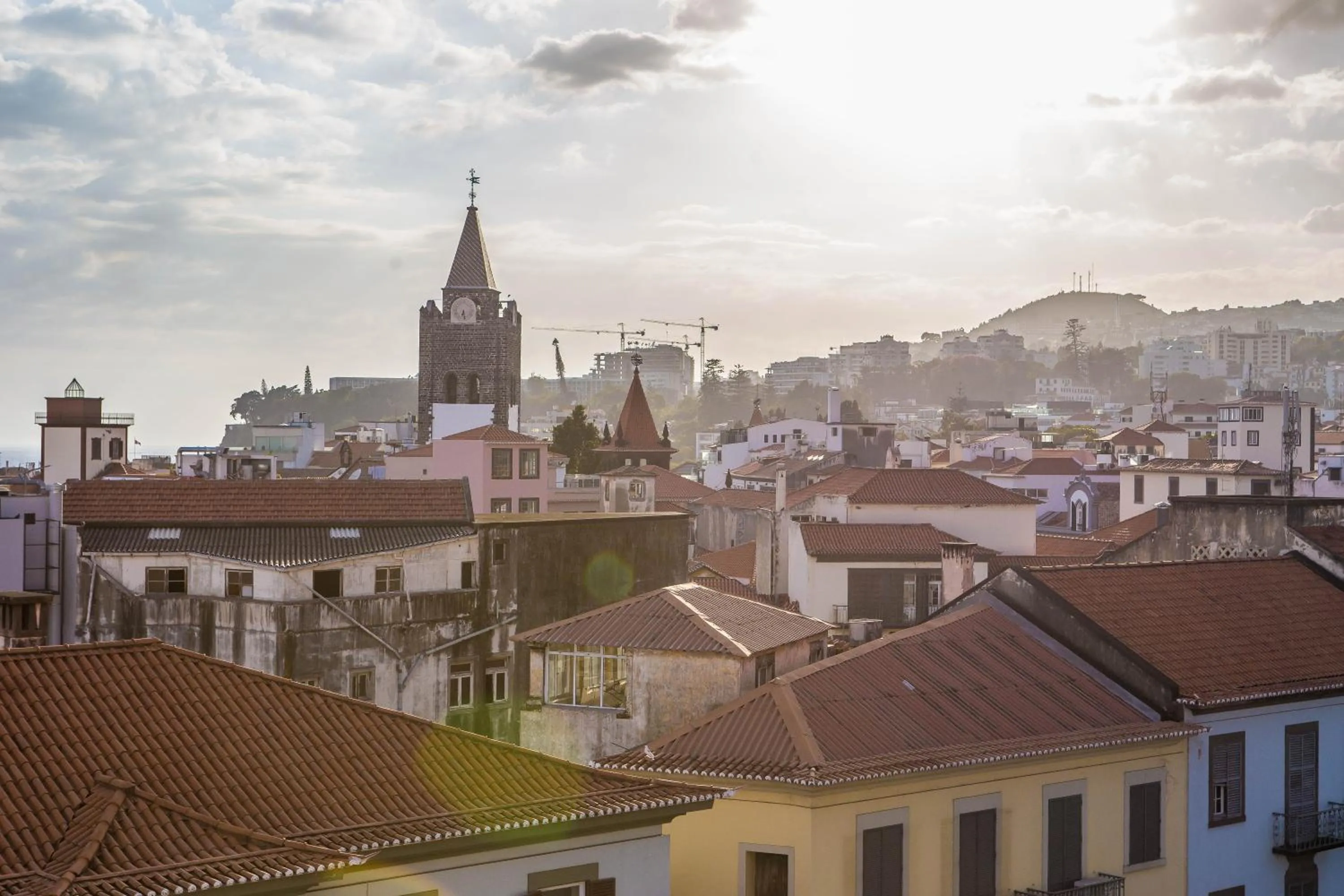 Off site in Five Design Rooftop by Storytellers