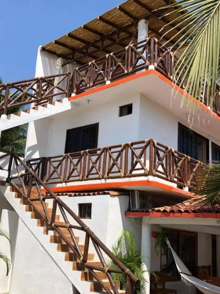 Property building in Posada Las Palmas