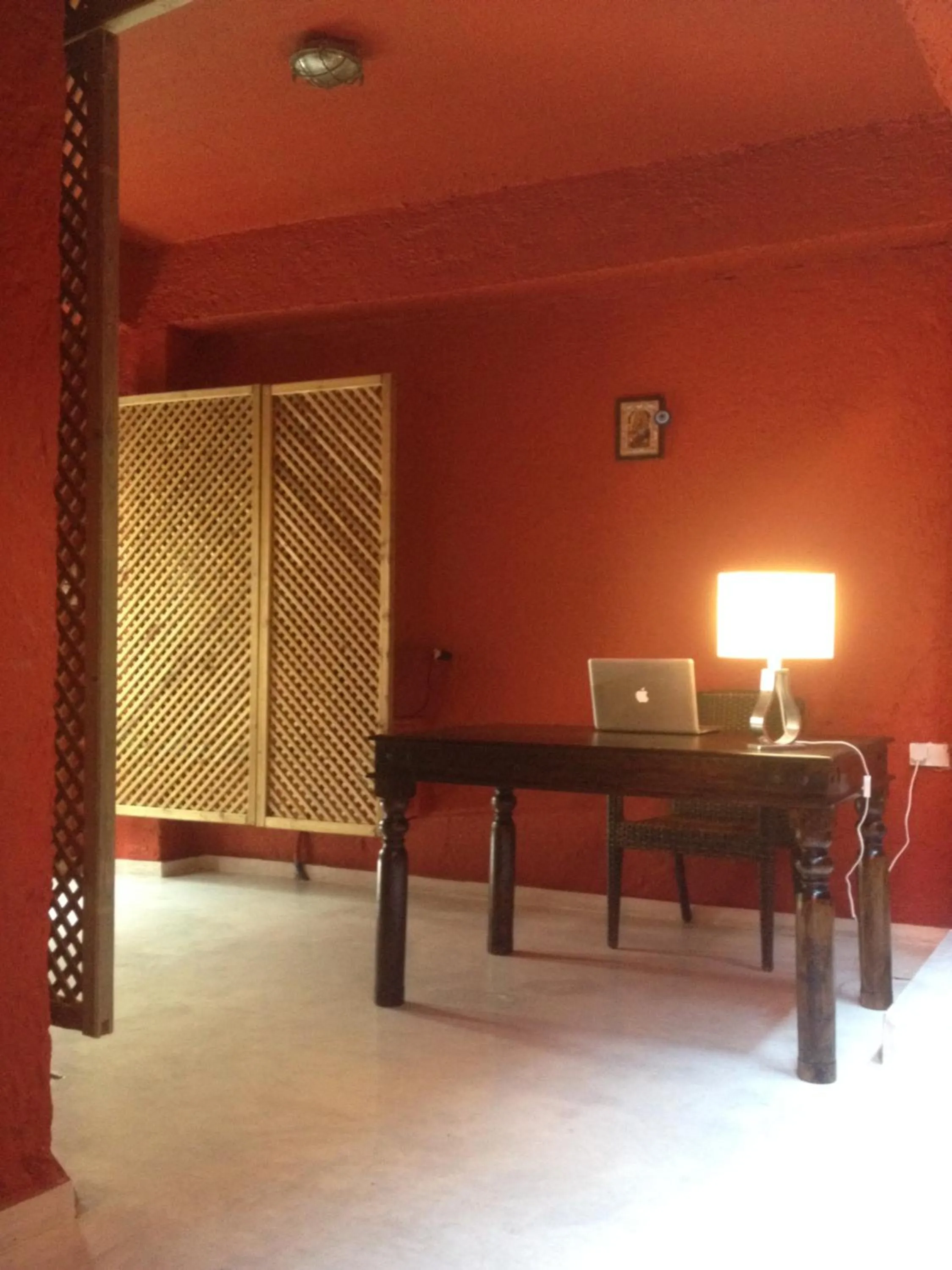 Lobby or reception in Auberge 32 Old Town