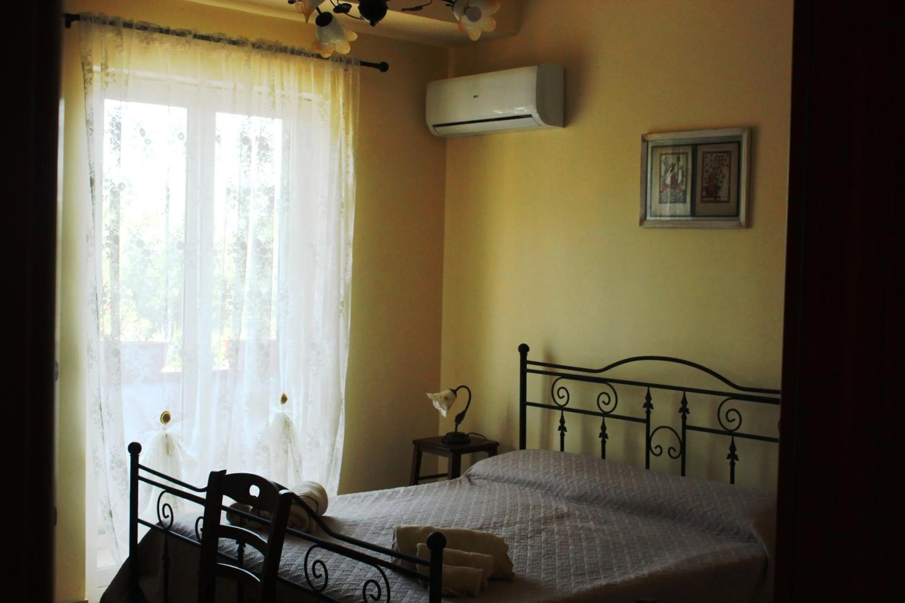 Bed in Libro di Sogni - B&B Letterario