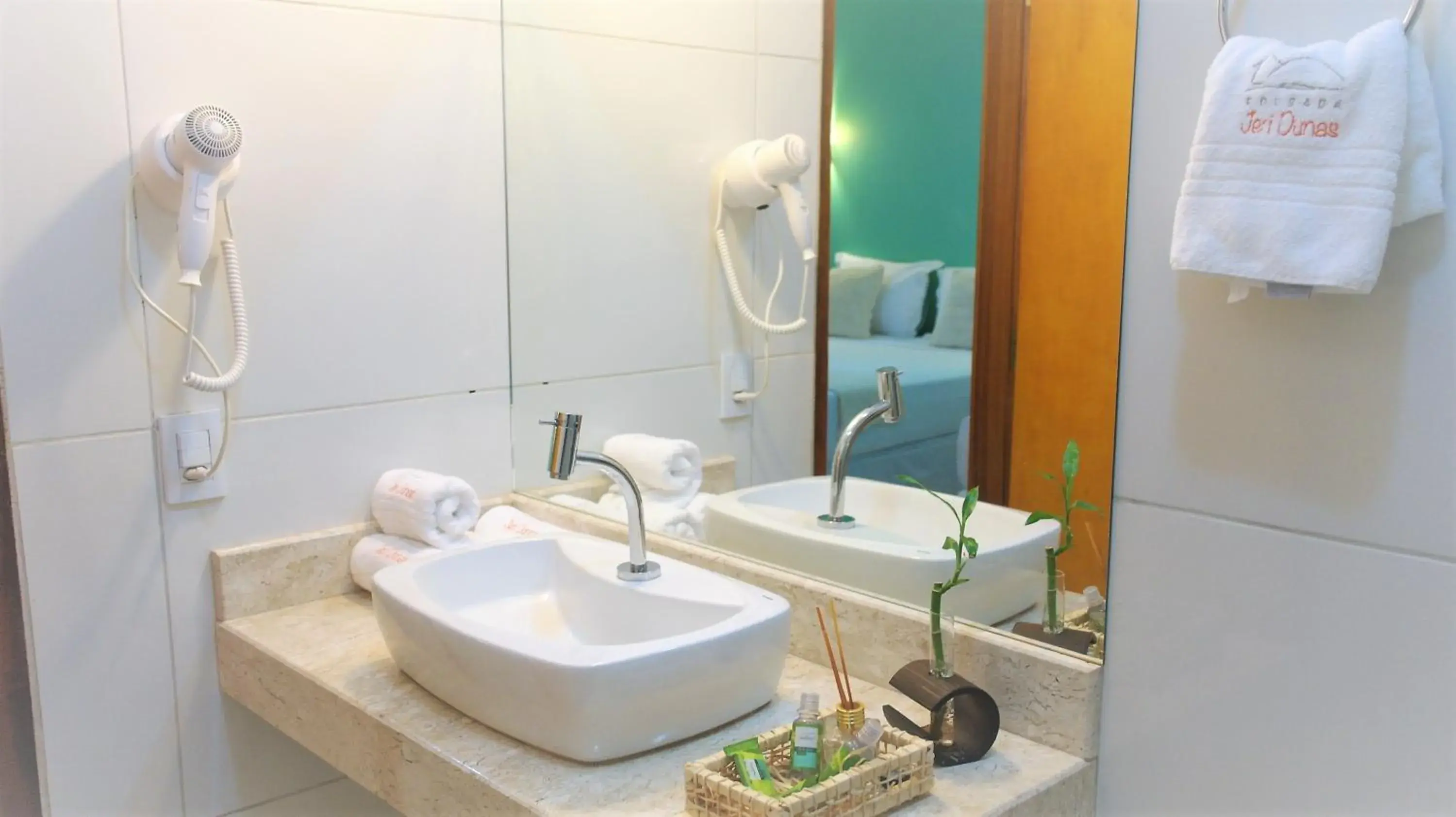 Standard Family Room in Pousada Jeri Dunas Standard Family Room in Pousada Jeri Dunas