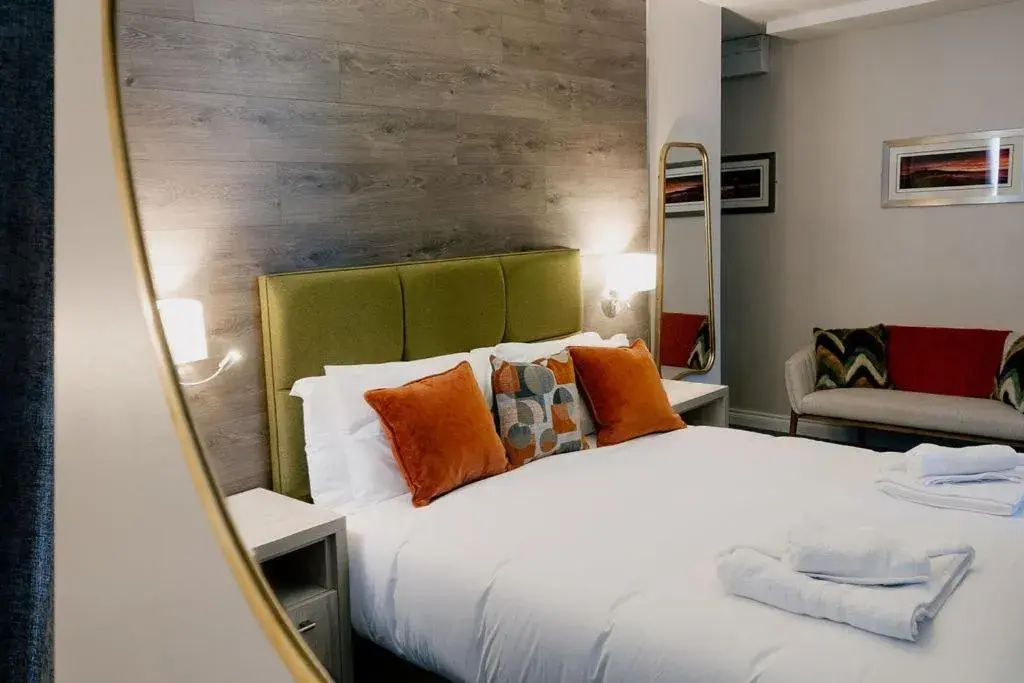 Superior Double Room in The Portland Superior Double Room in The Portland