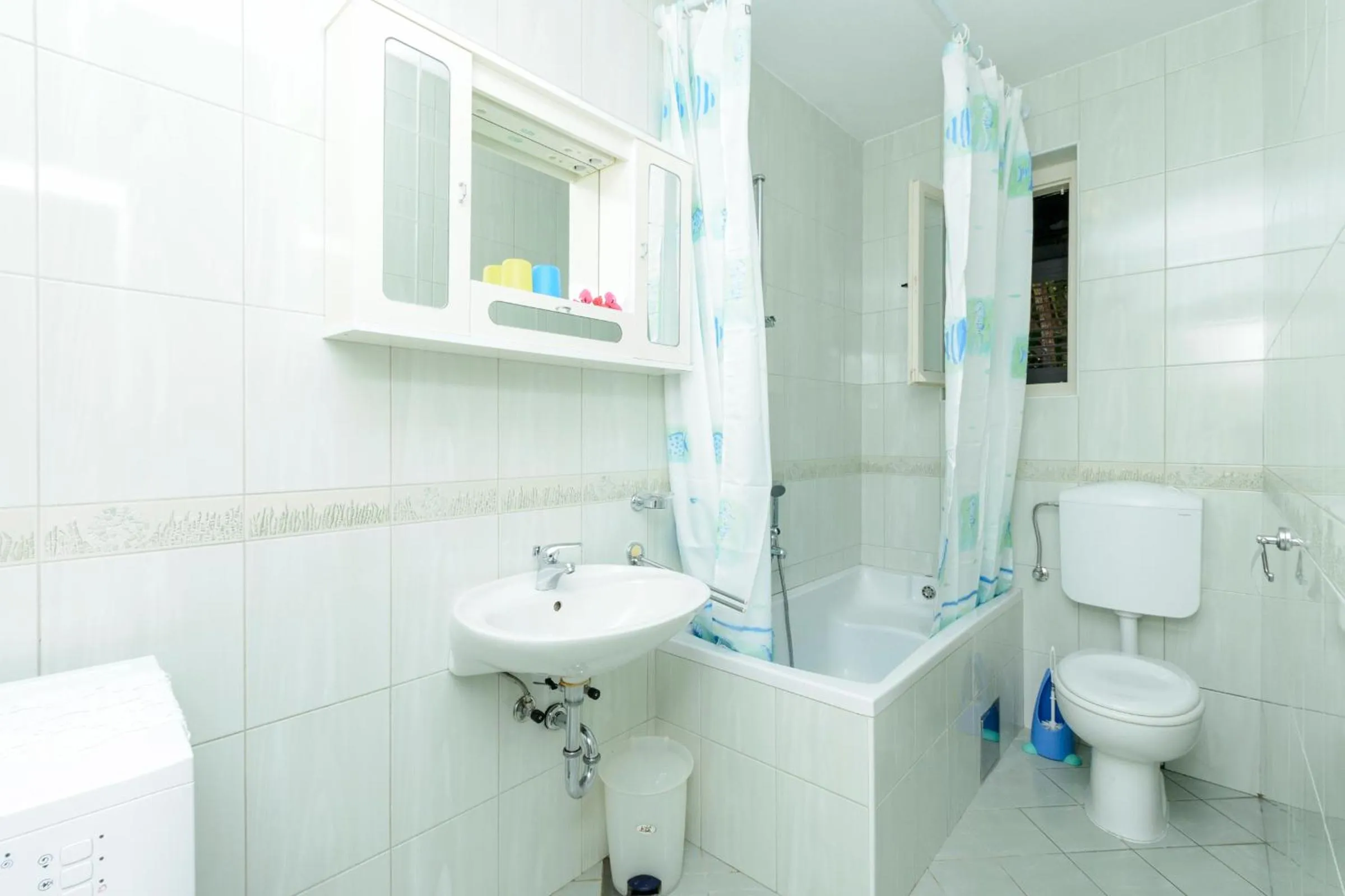 Bathroom in Oreb Dream Apartments