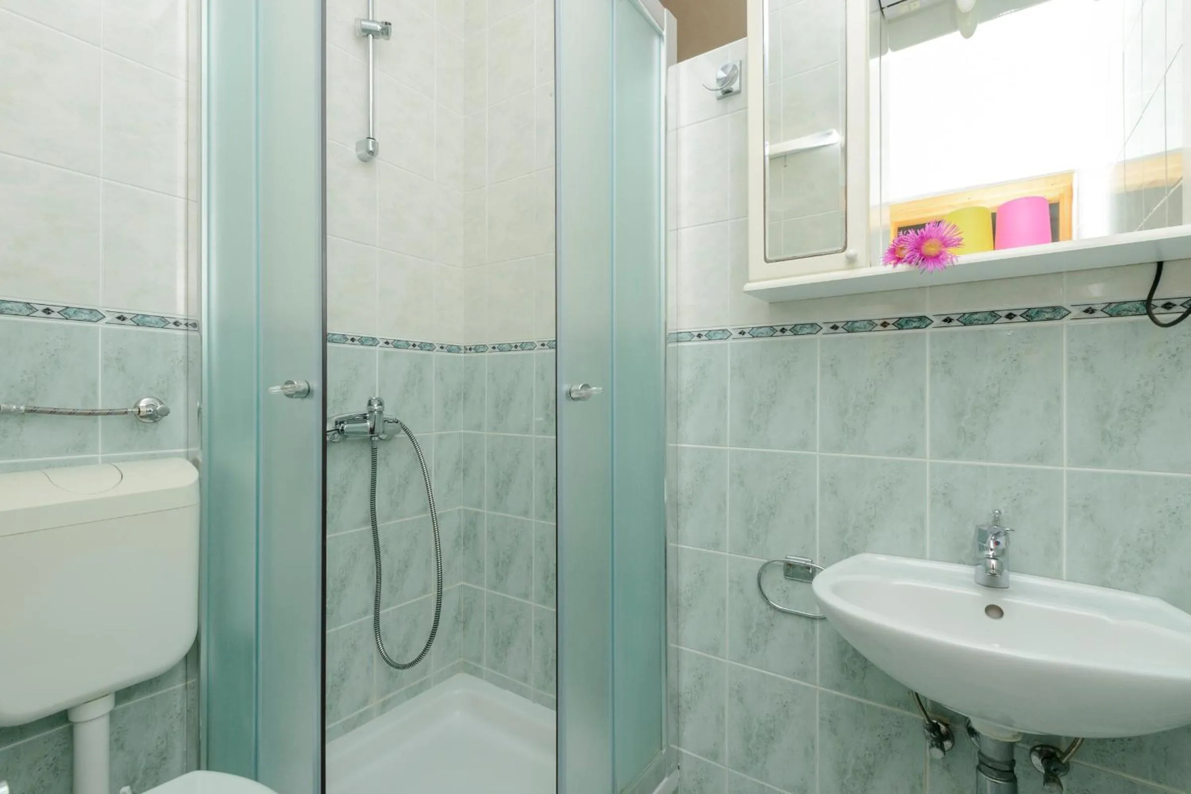 Bathroom in Oreb Dream Apartments