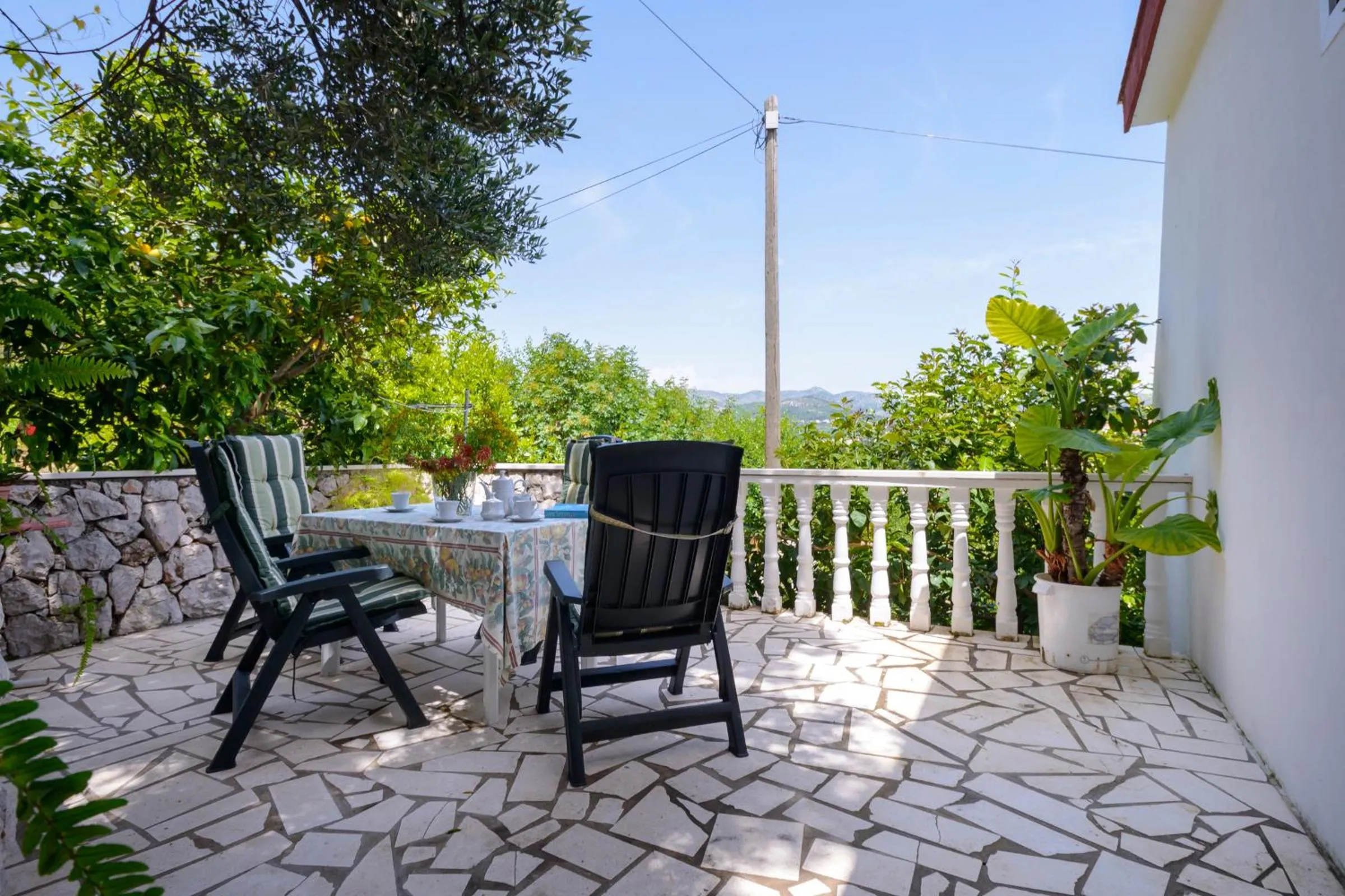 Facade/entrance in Oreb Dream Apartments