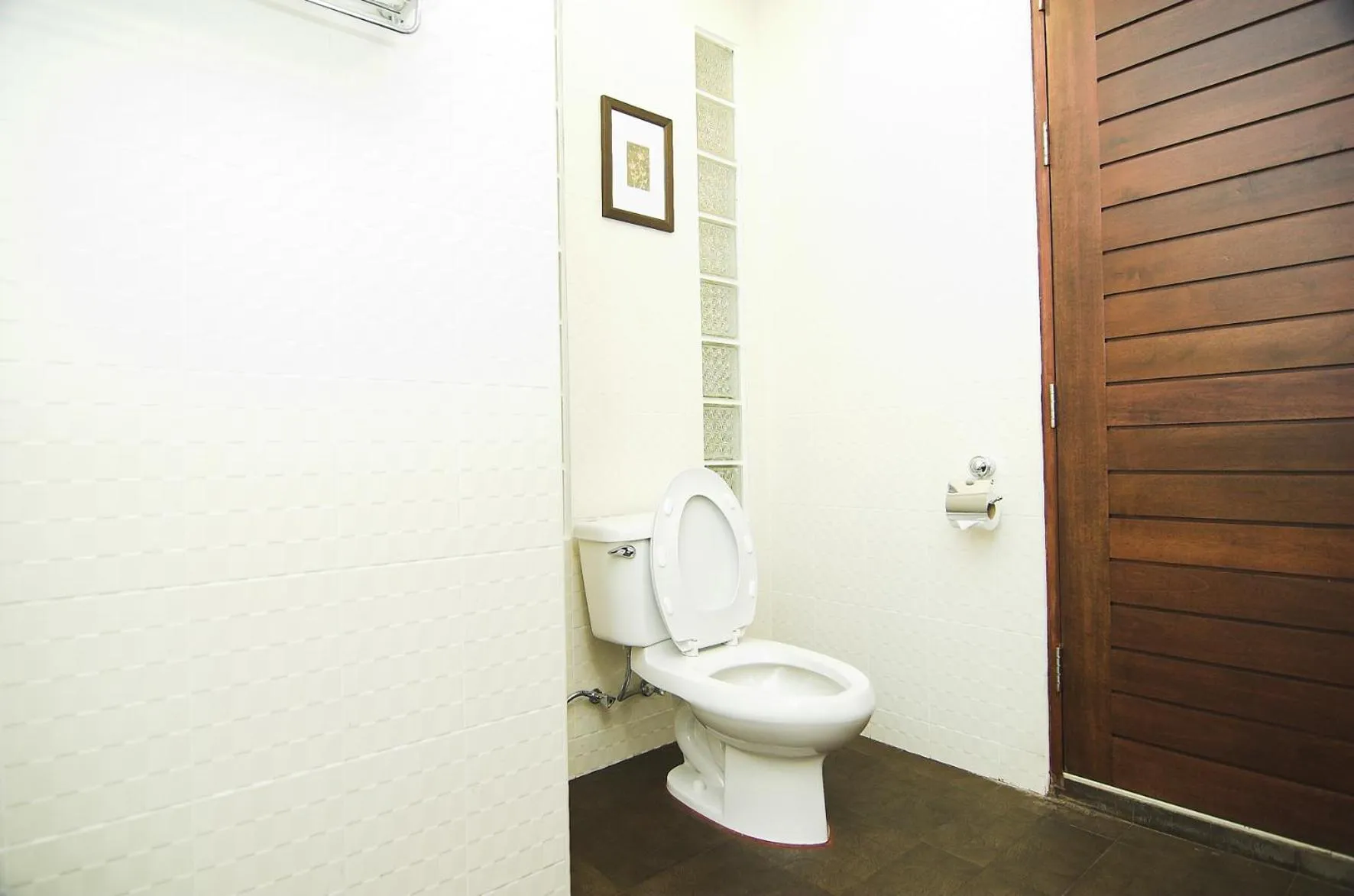 Bathroom in PS Hill Resort Phuket Patong - SHA Plus