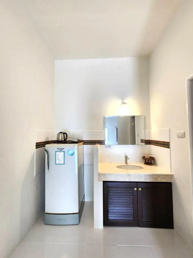 Bedroom in PS Hill Resort Phuket Patong - SHA Plus