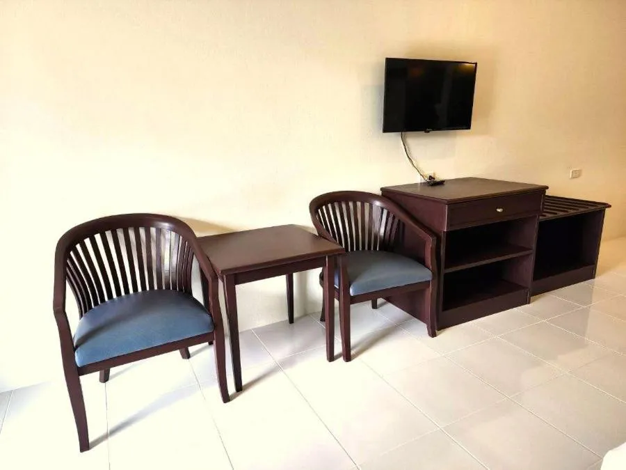 Bedroom in PS Hill Resort Phuket Patong - SHA Plus