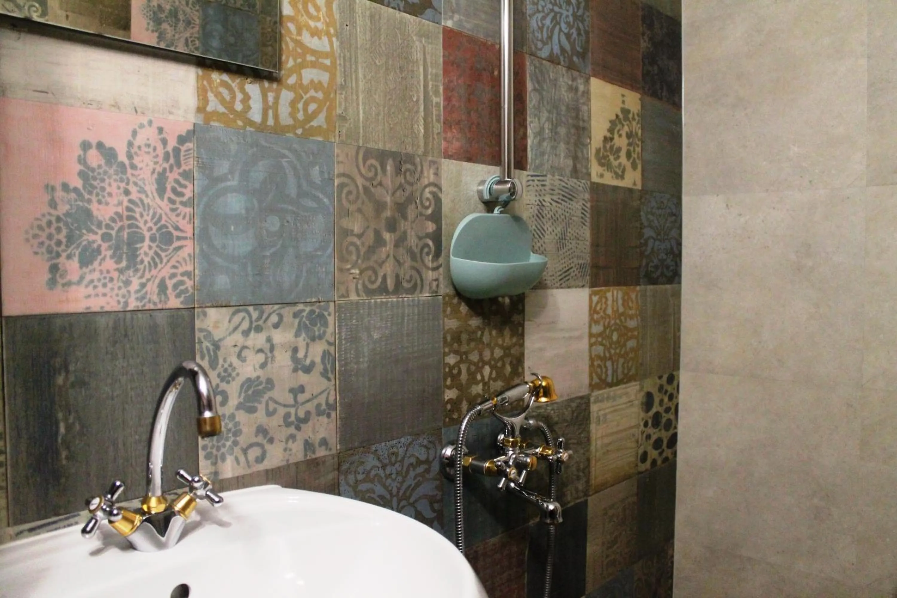 Bathroom in Tarnava - Oldtown House