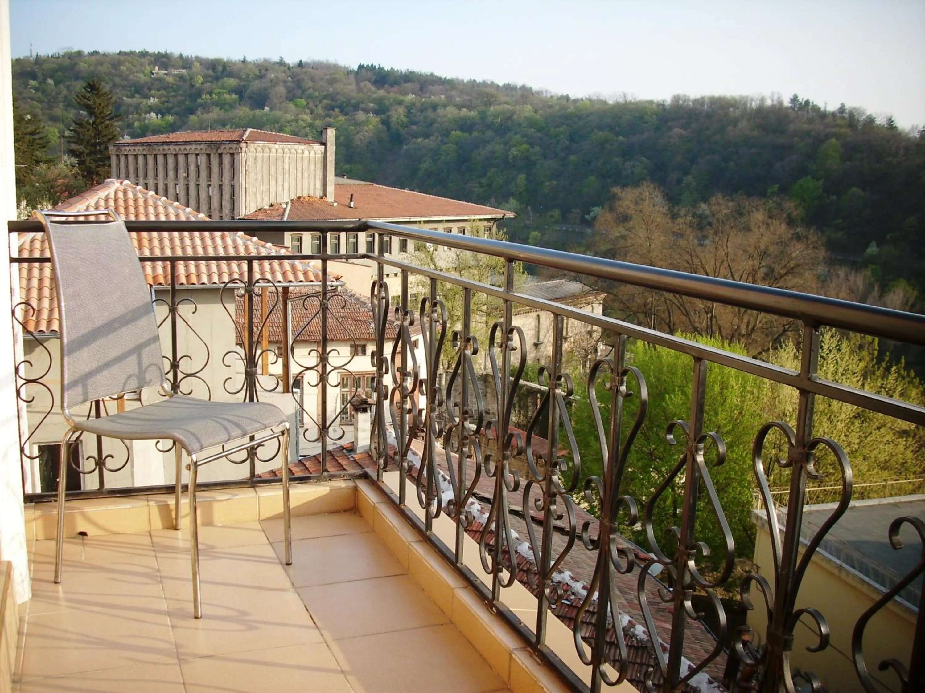 Balcony/Terrace in Tarnava - Oldtown House