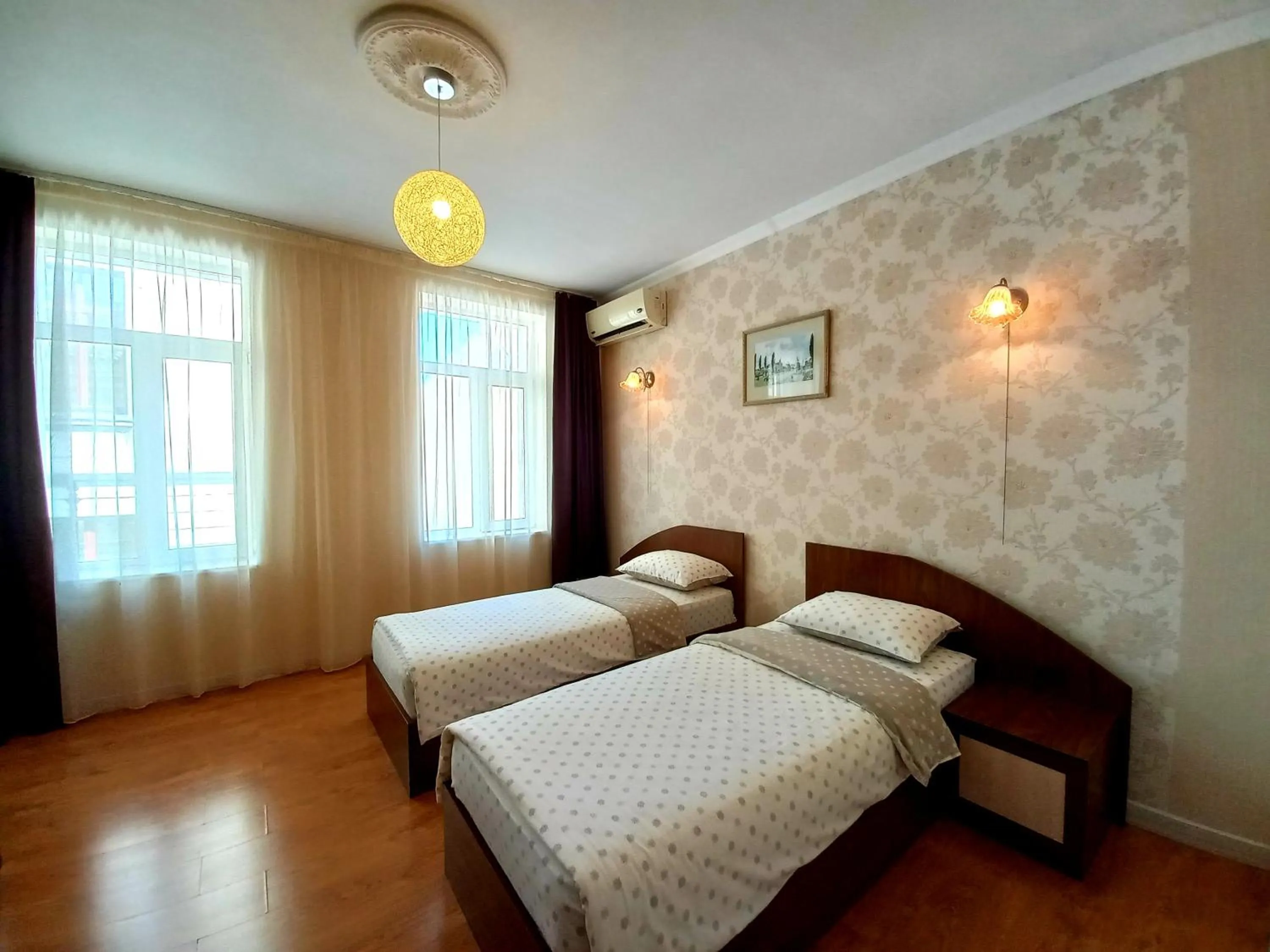 Bed in Tarnava - Oldtown House