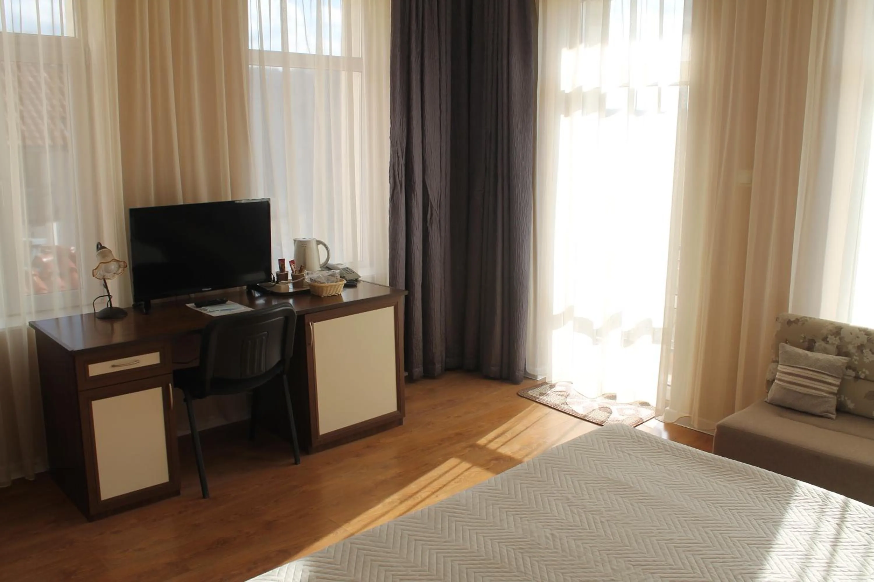 Coffee/tea facilities in Tarnava - Oldtown House