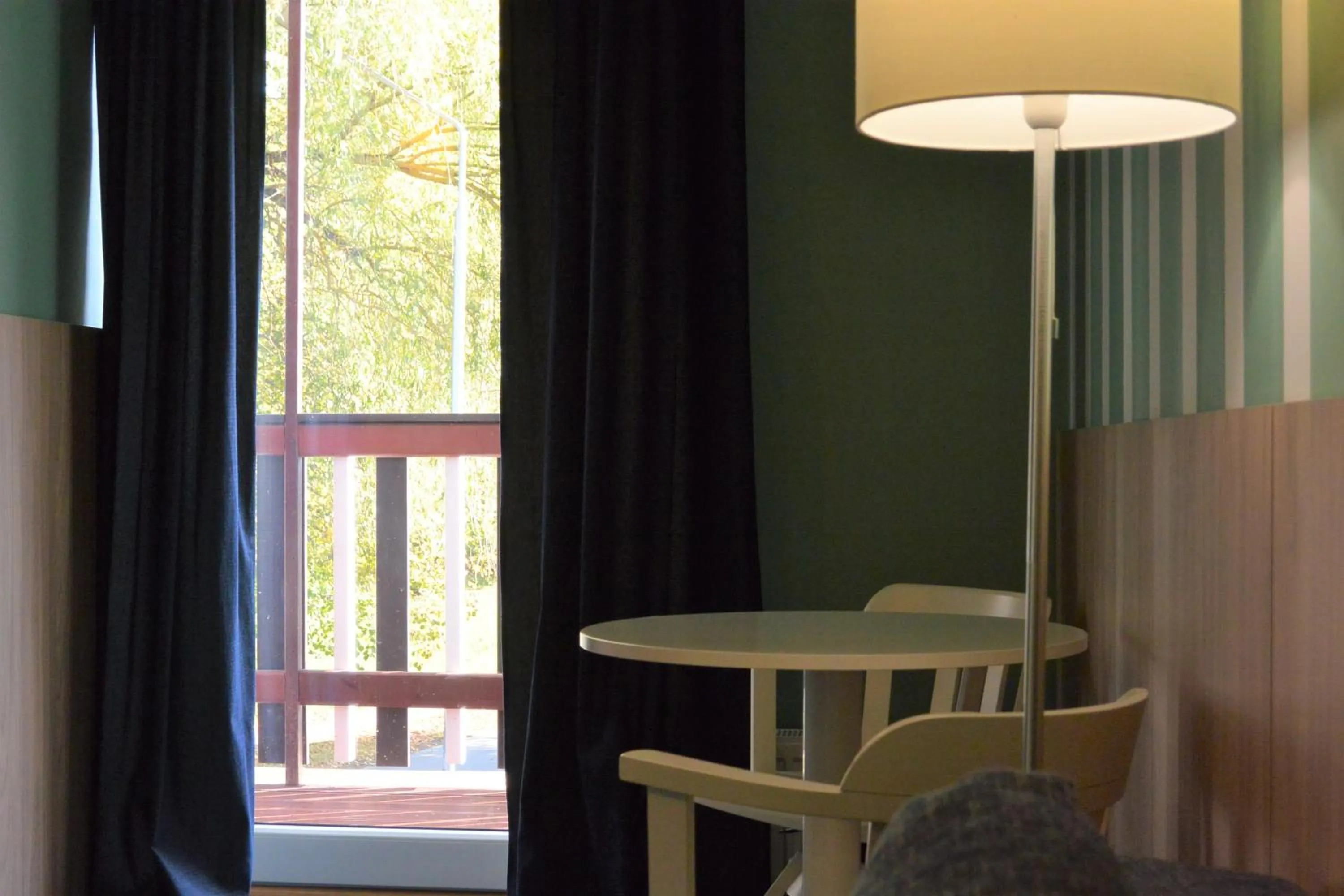 Photo of the whole room in Alba Hotel