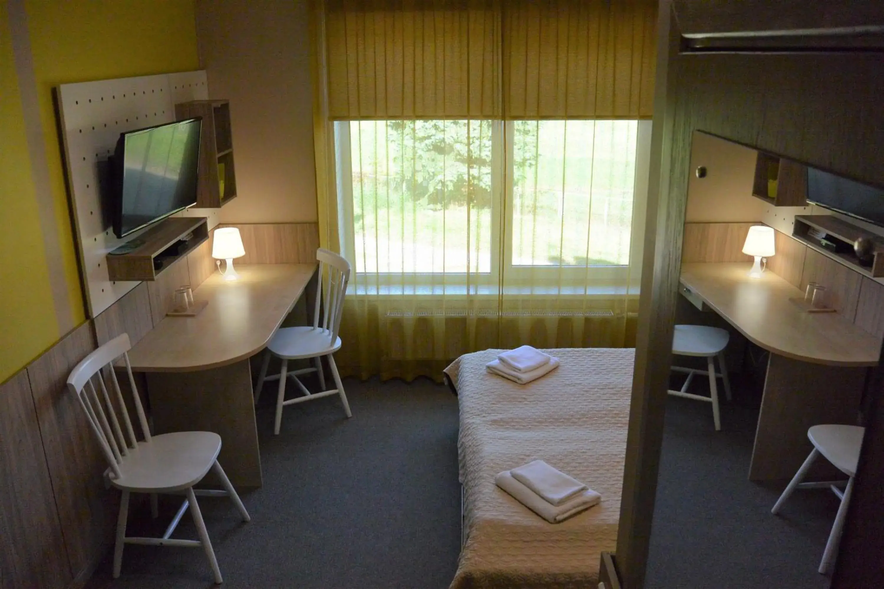 Standard Double or Twin Room in Alba Hotel Standard Double or Twin Room in Alba Hotel