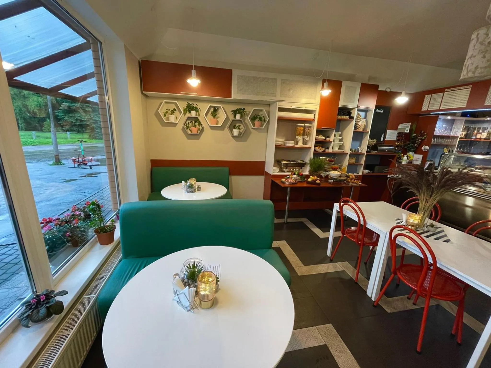 Breakfast in Alba Hotel