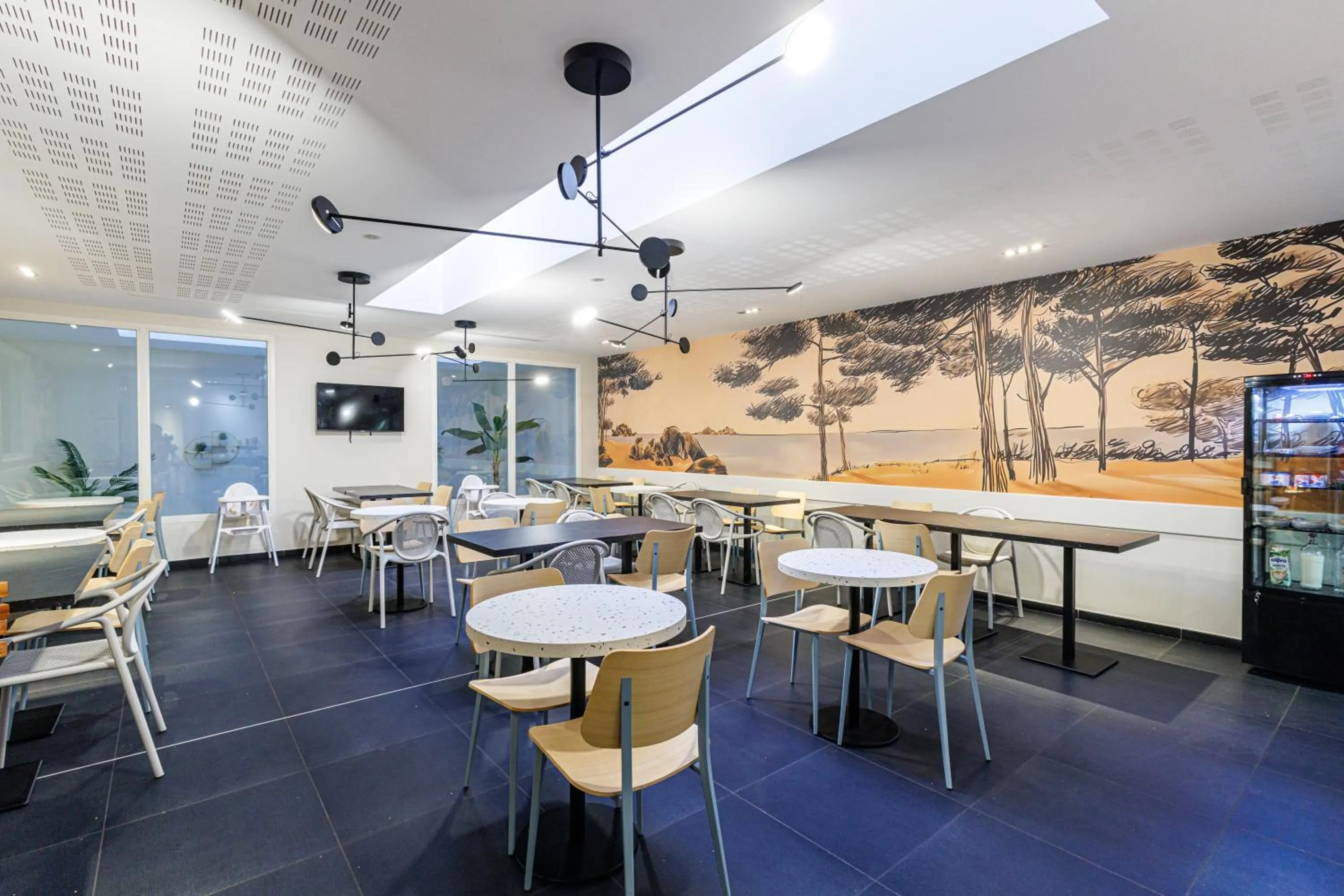 Breakfast in Adagio Nice Centre