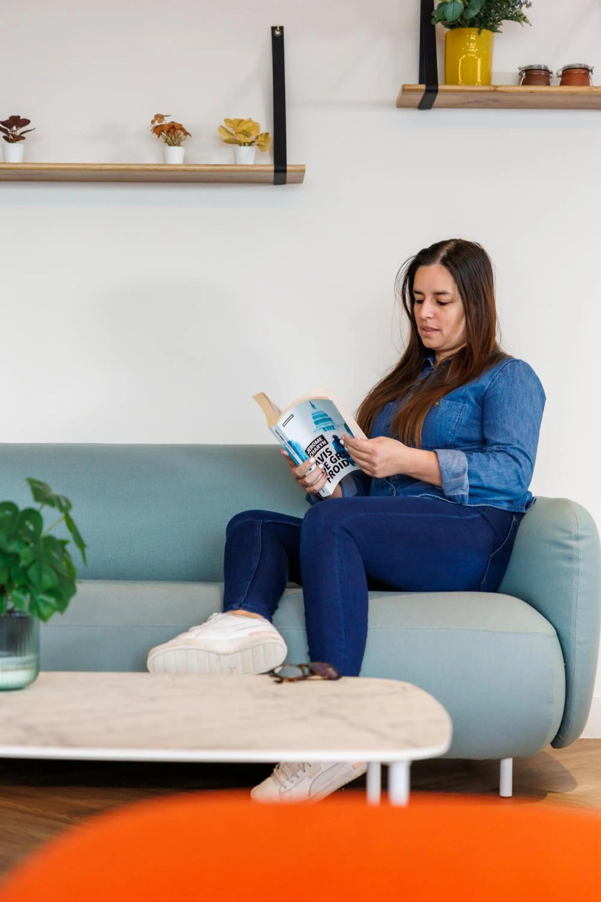 People in Adagio Nice Centre