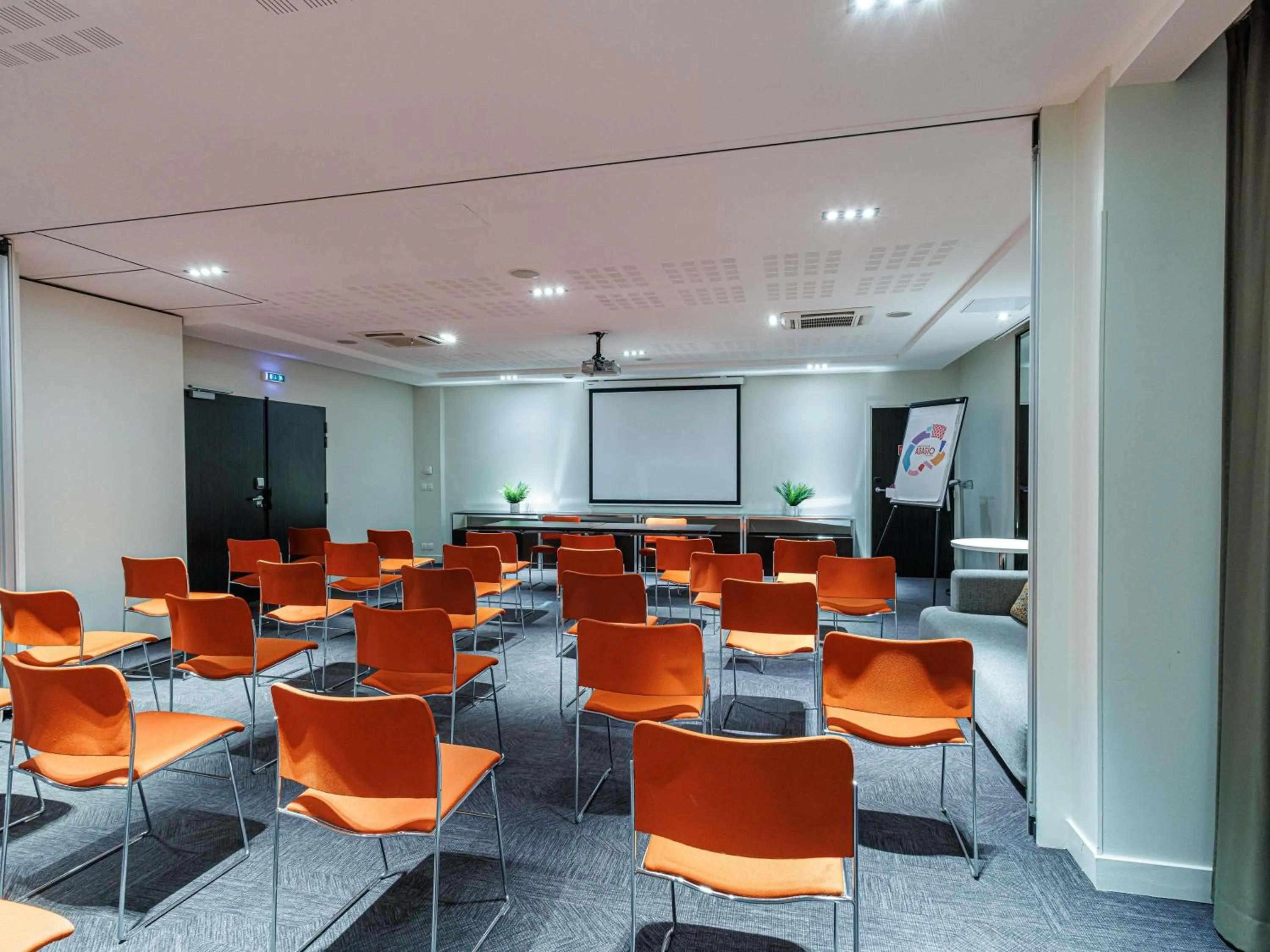 Meeting/conference room in Adagio Nice Centre