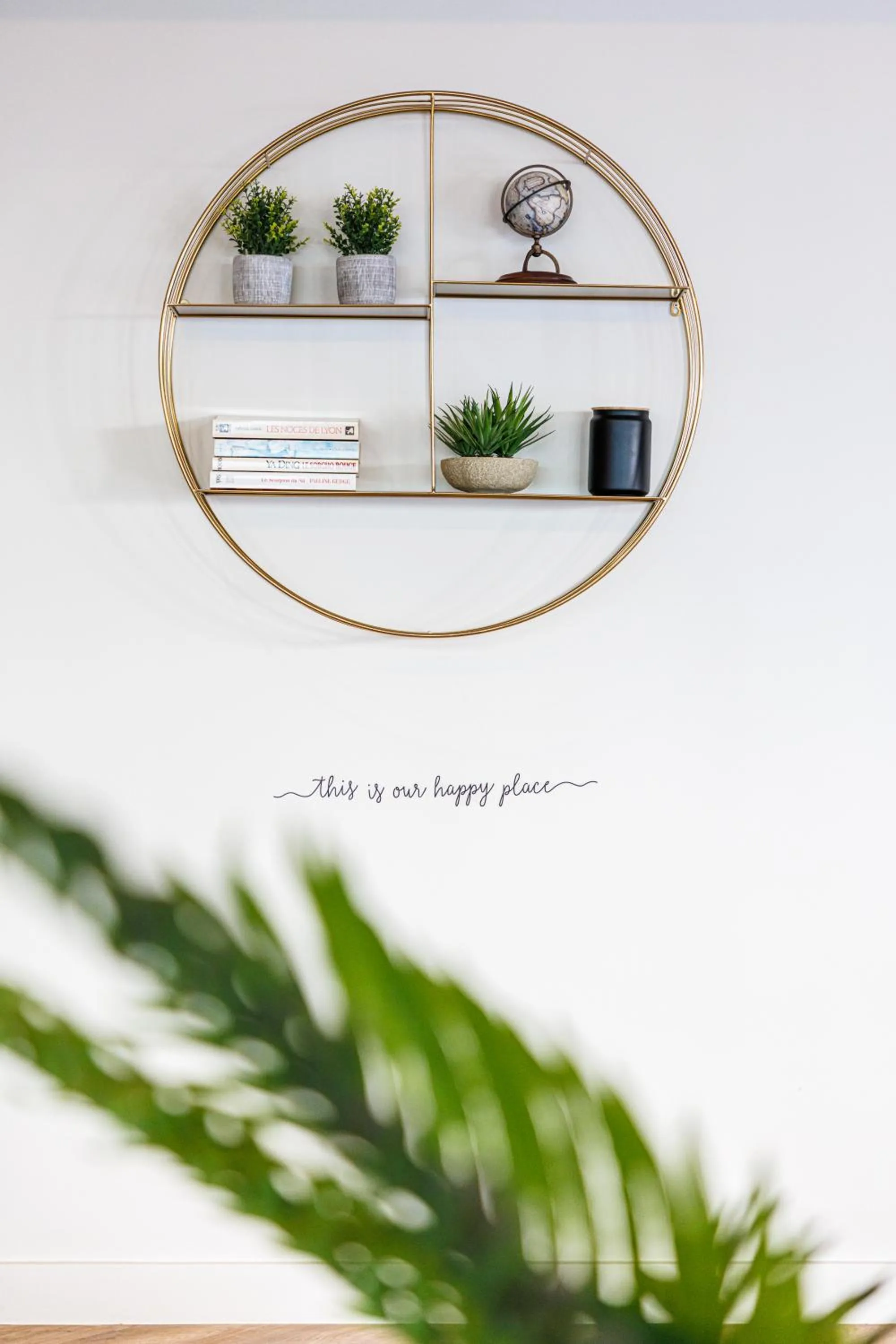 Living room in Adagio Nice Centre