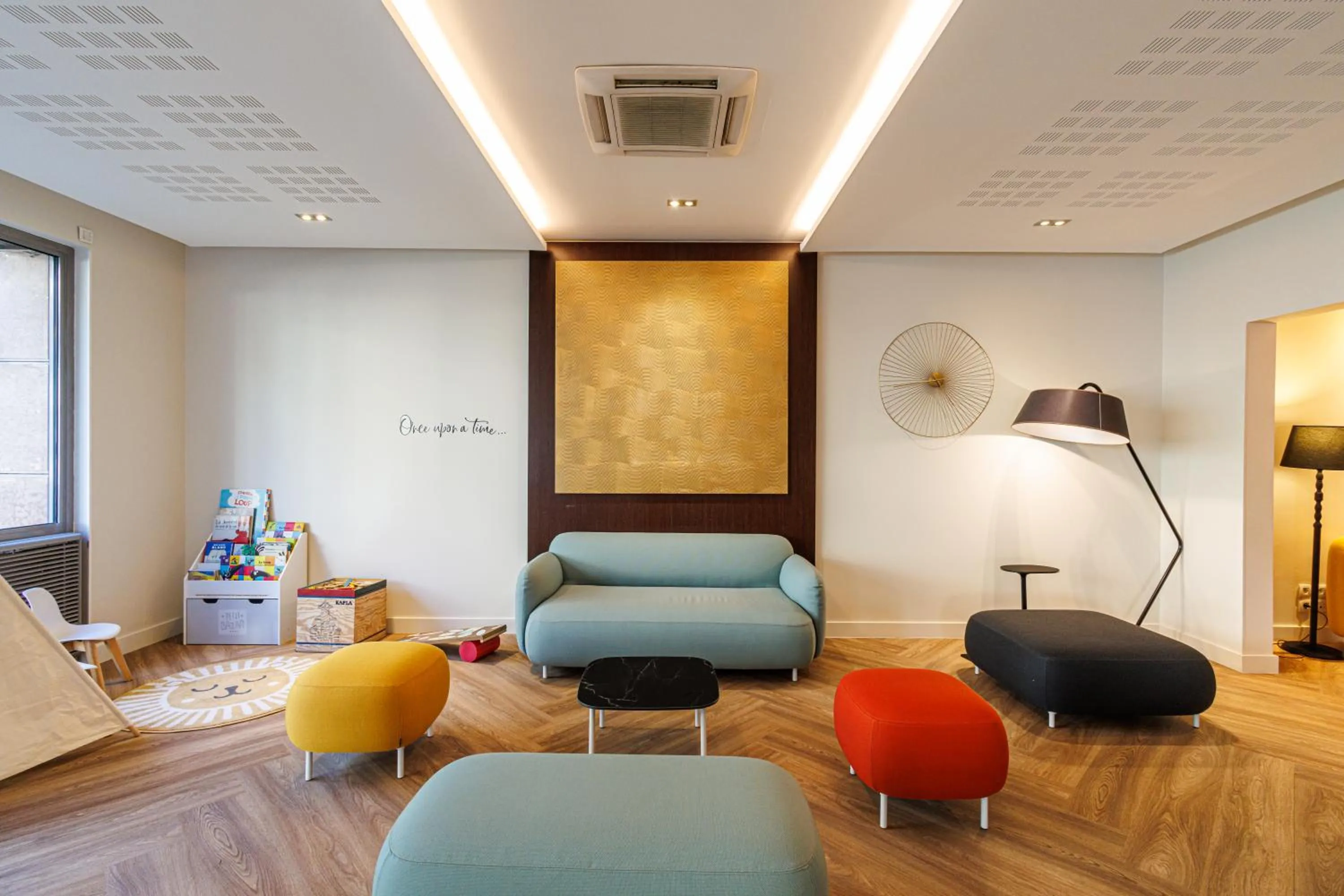 Property building in Adagio Nice Centre