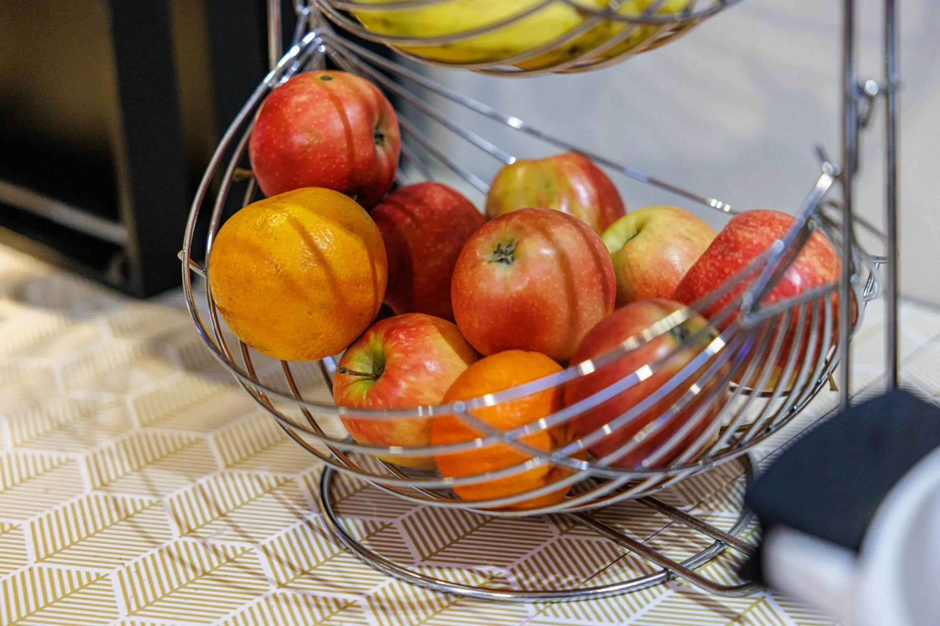 Breakfast in Adagio Nice Centre