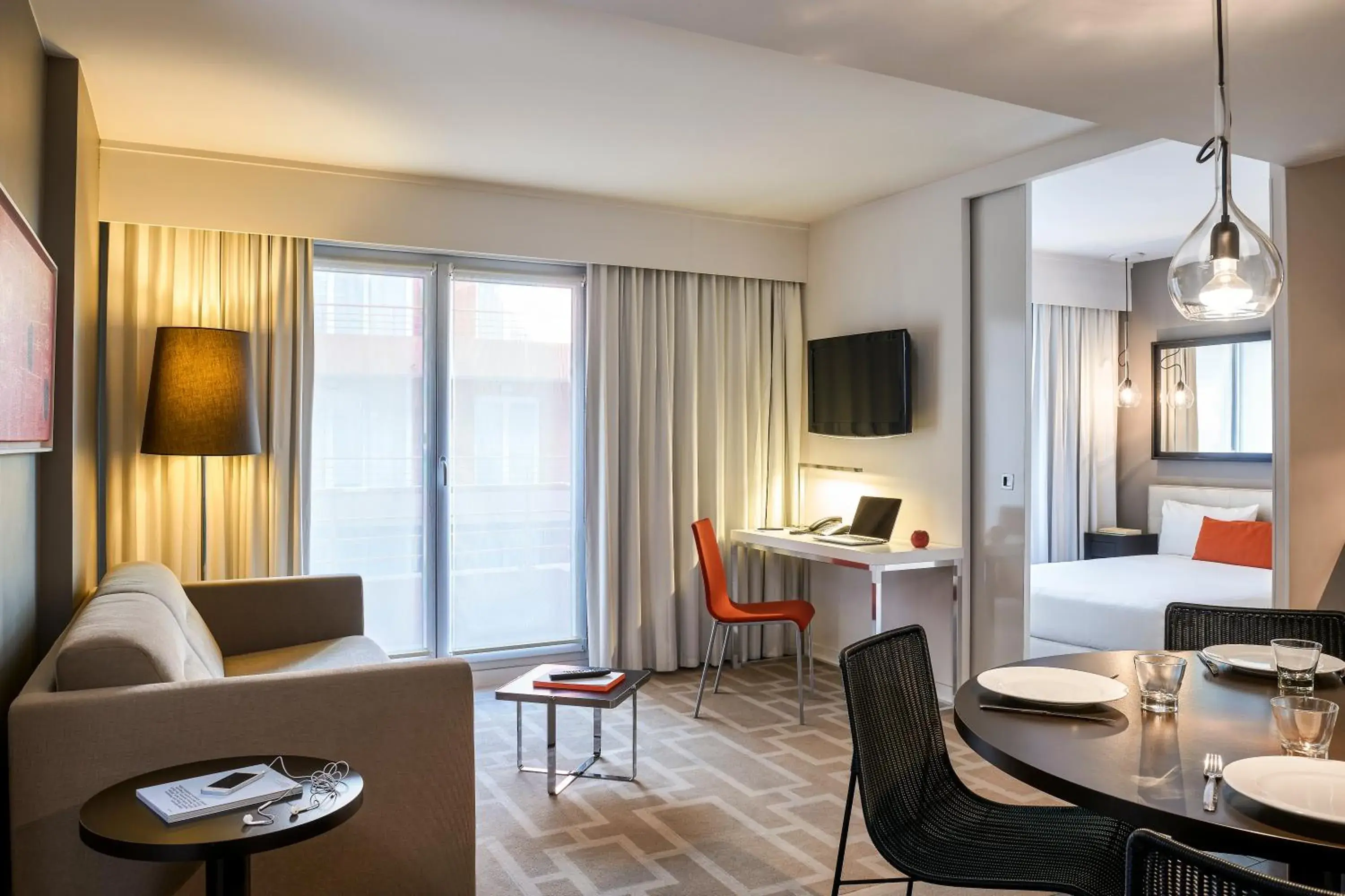 One-Bedroom Apartment in Adagio Nice Centre One-Bedroom Apartment in Adagio Nice Centre