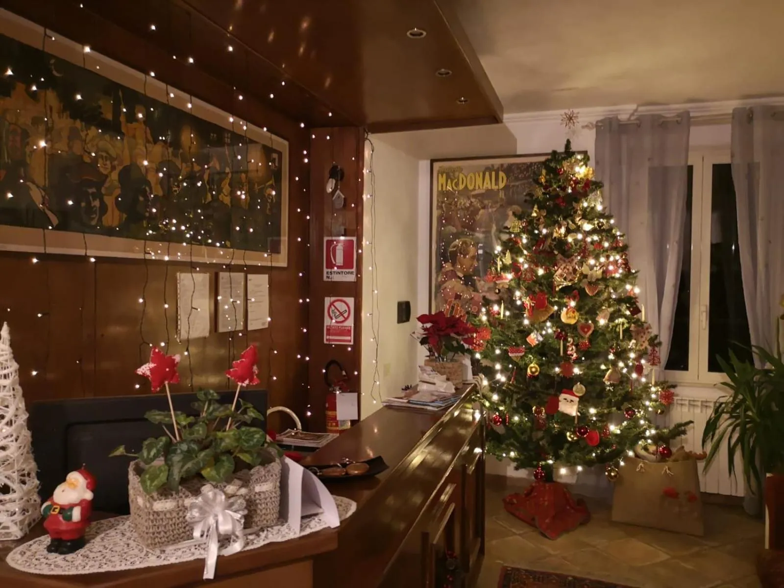 Casa per Ferie Metamorphosi