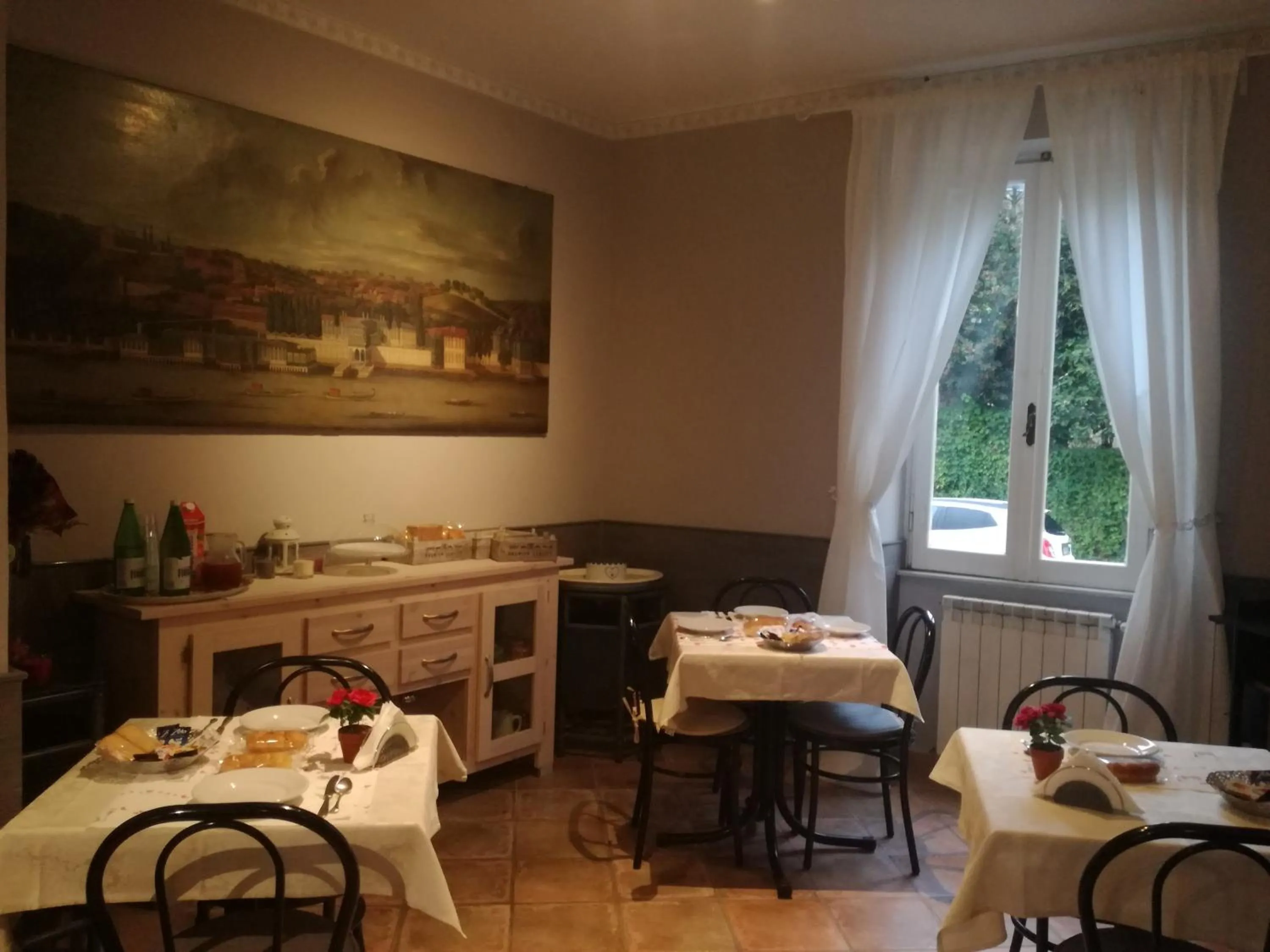 Casa per Ferie Metamorphosi