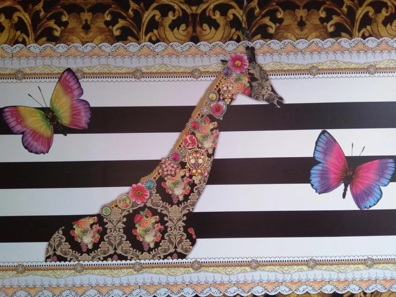 Lobby or reception in Tintyava Park Hotel