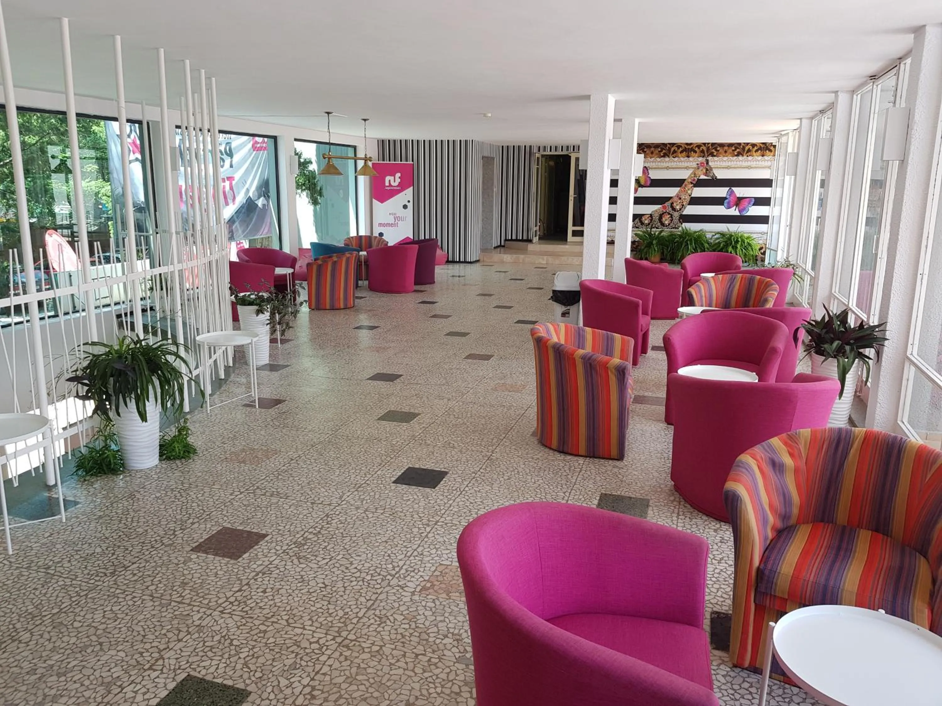 Activities in Tintyava Park Hotel