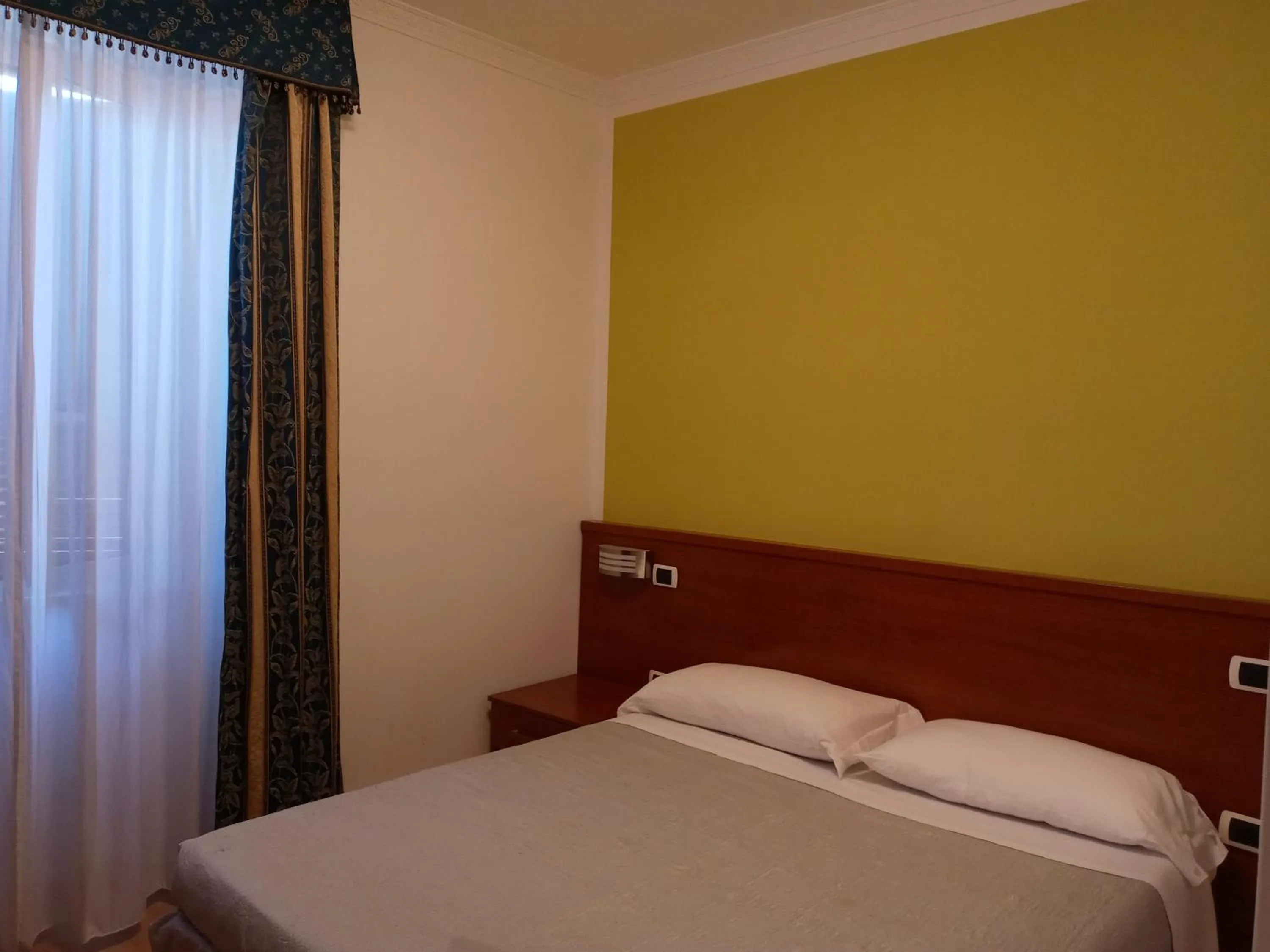 Bed in La Casa Dell'Arte