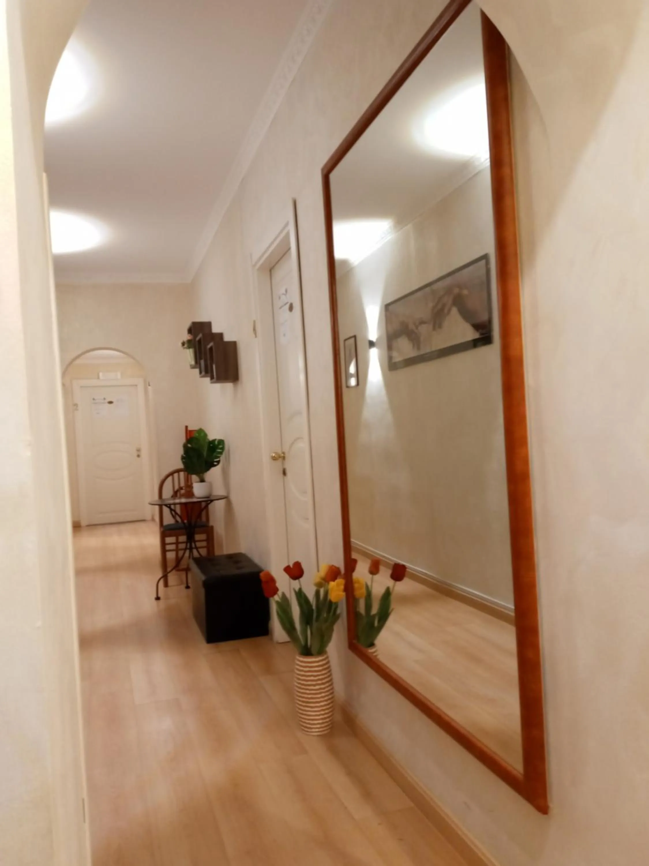 View (from property/room) in La Casa Dell'Arte