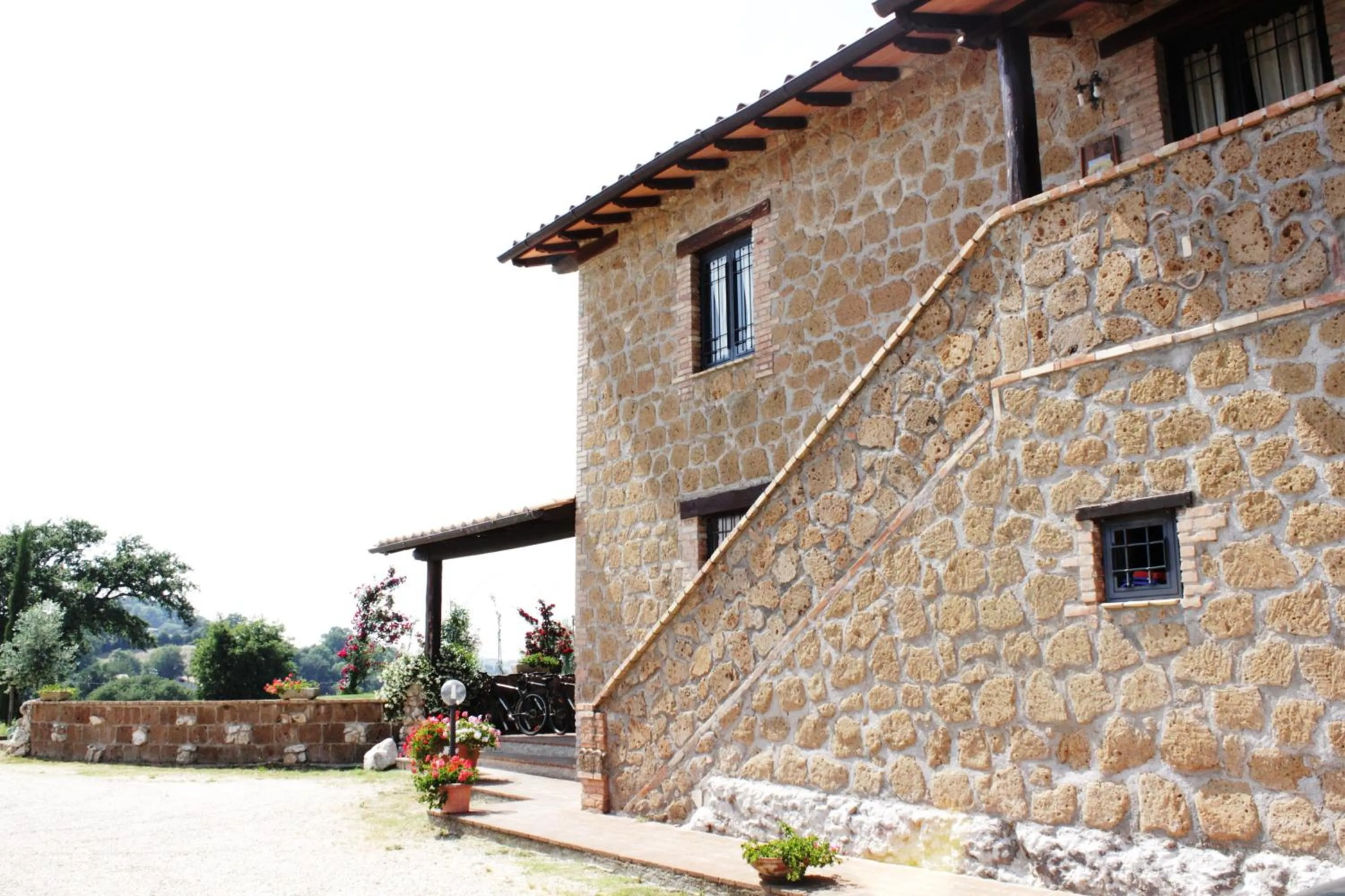 Property building in Agriturismo Nociquerceto