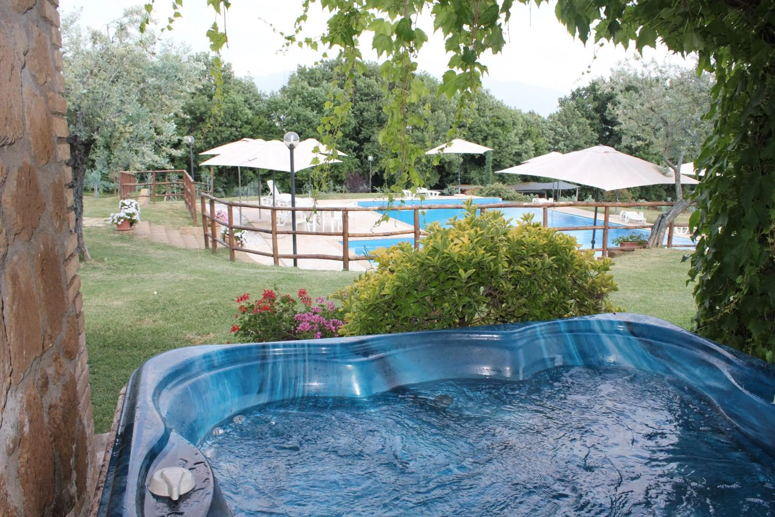 Fitness centre/facilities in Agriturismo Nociquerceto