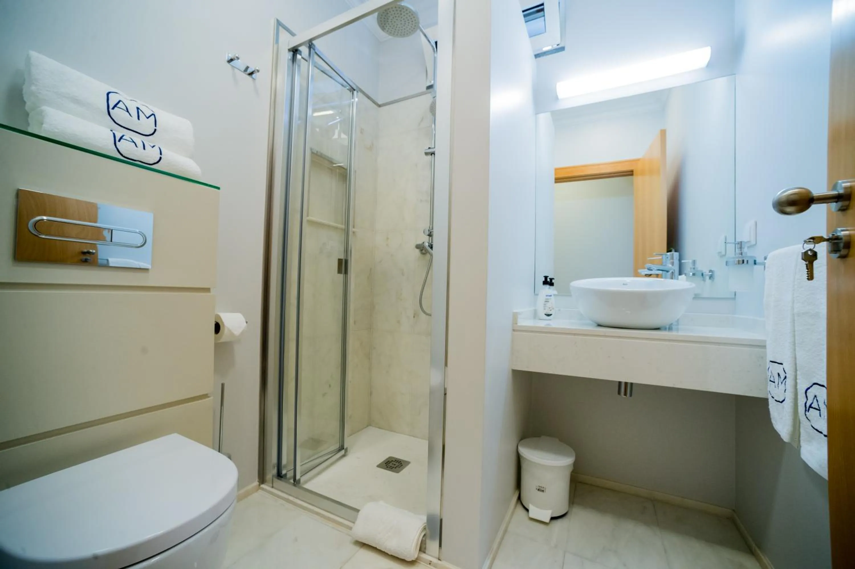 Bathroom in Apartments Madeira City Center