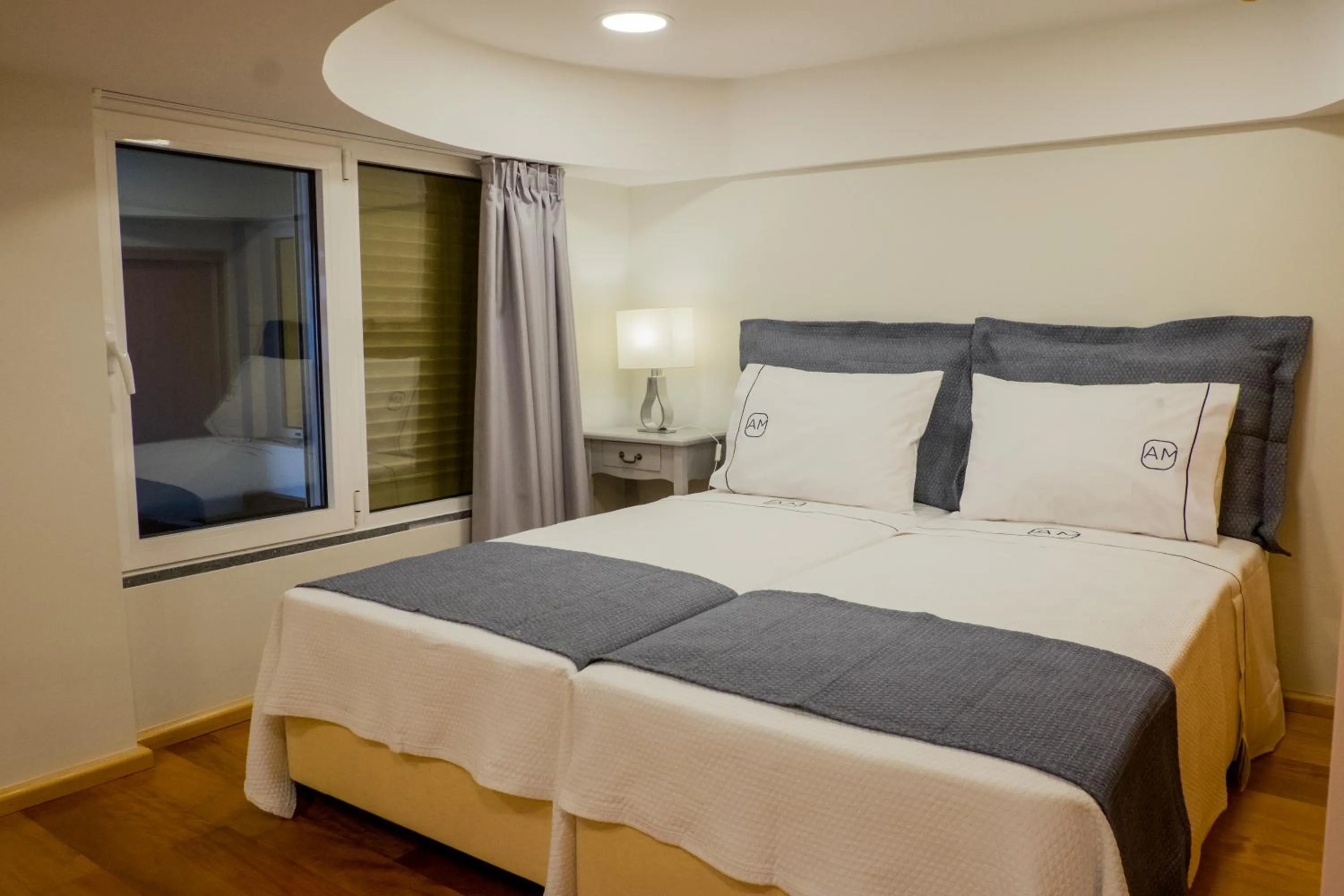 Bed in Apartments Madeira City Center