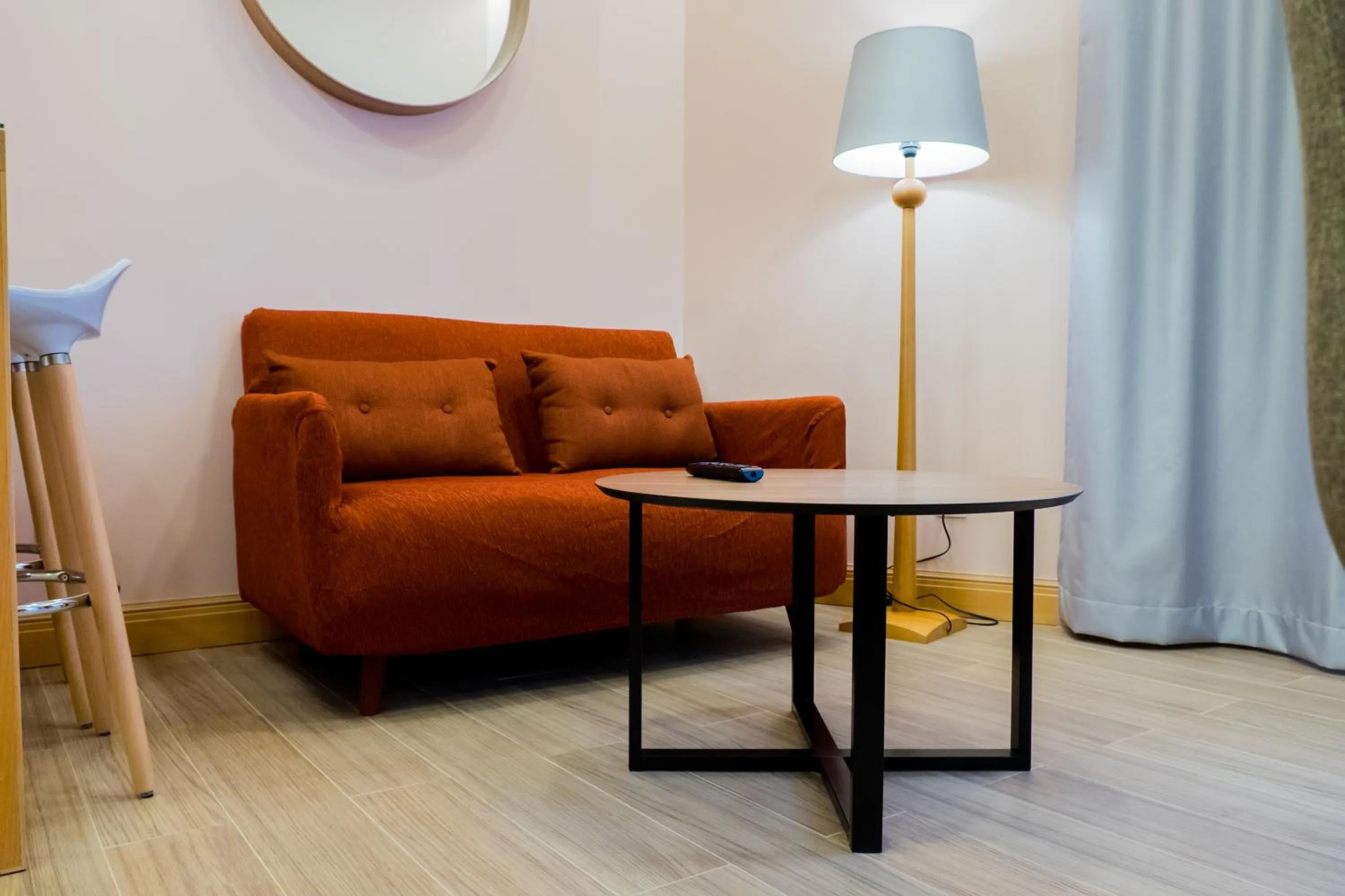 Living room in Apartments Madeira City Center